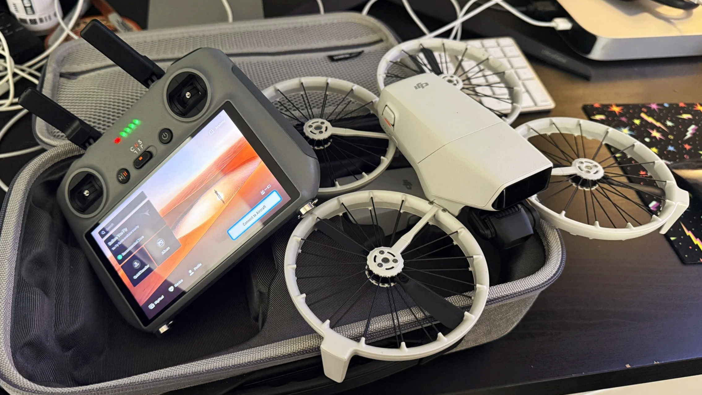 Update: DJI Flip, Big Features in a Tiny Drone has Made Me Money.