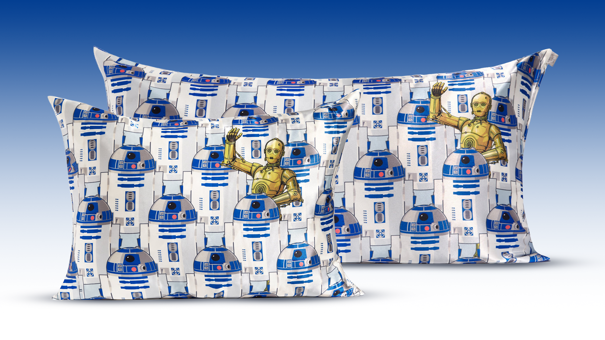 The Pillowcase My Wife Pretends Not to See