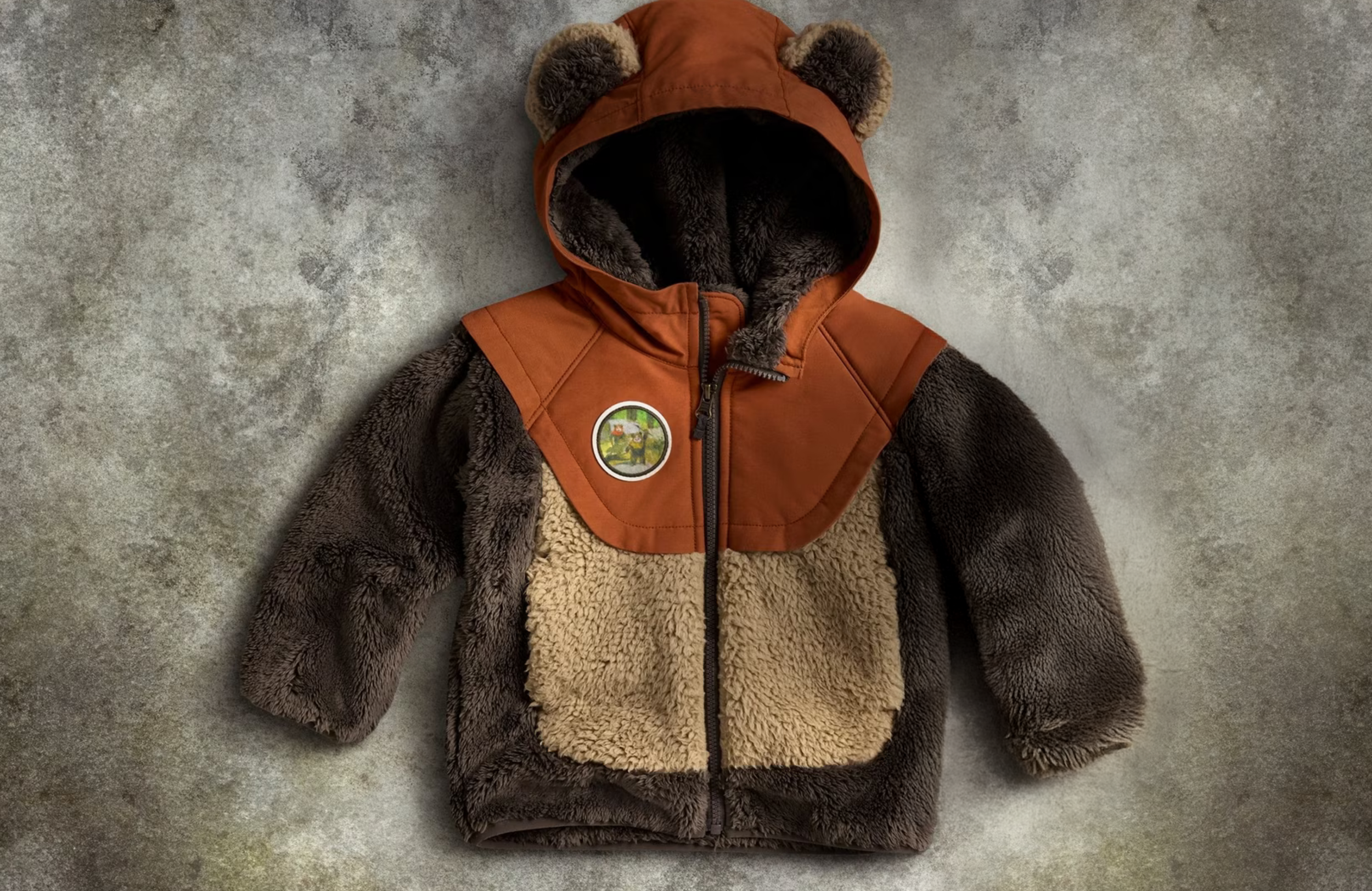 Columbia’s New Endor Collection Drops Dec 11, And the Ewok Jacket Is the Must-Grab!