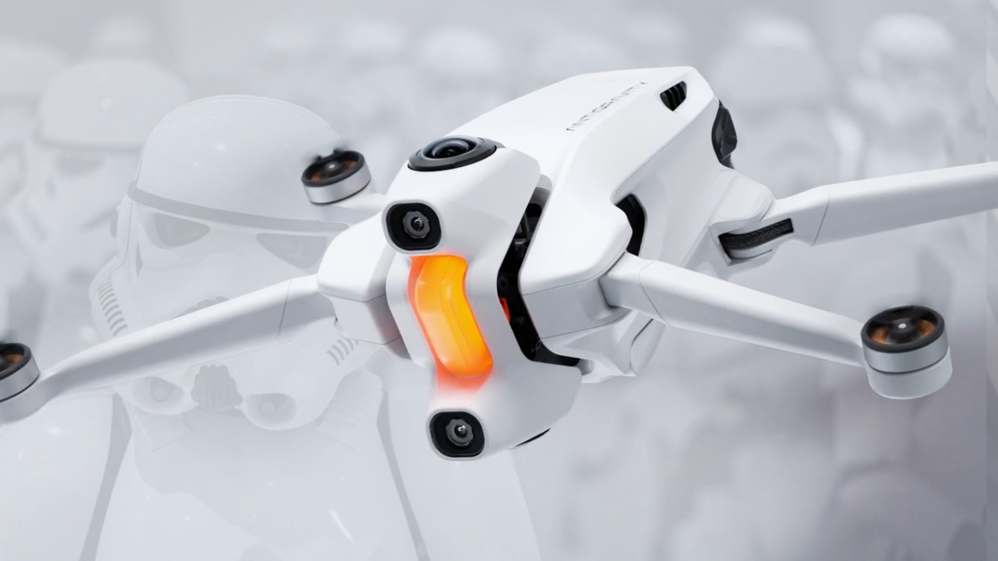 The A1-8k-360 Antigravity Your Own Personal Probe Droid