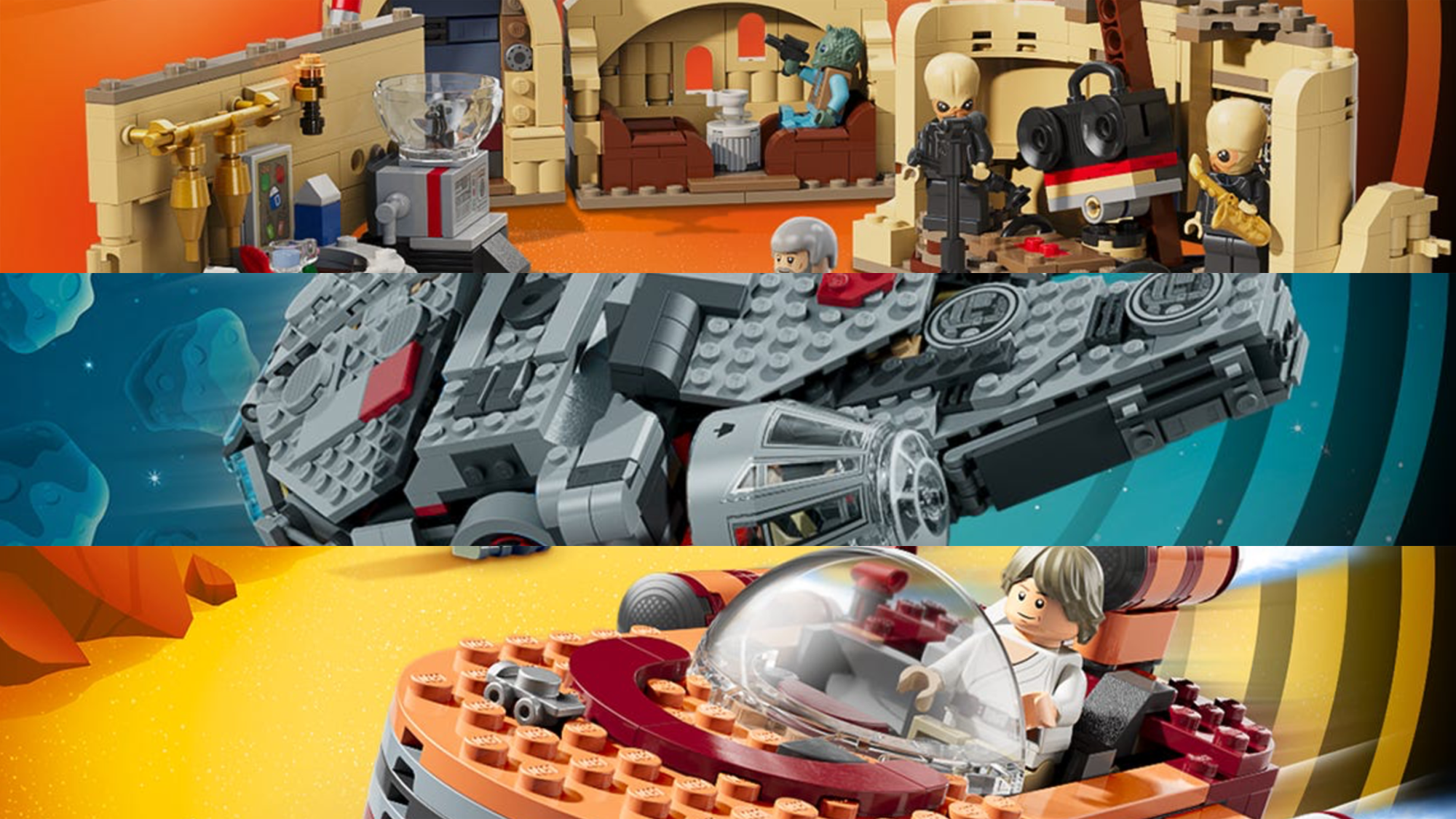 LEGO Star Wars Gets Lights, Sounds, and a Whole Lot More Fun