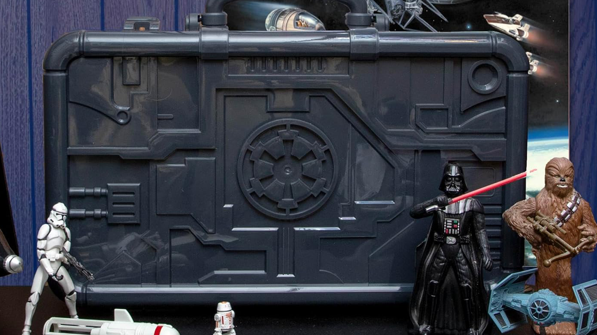 Star Wars Meets STEM and I’m Keeping the Box