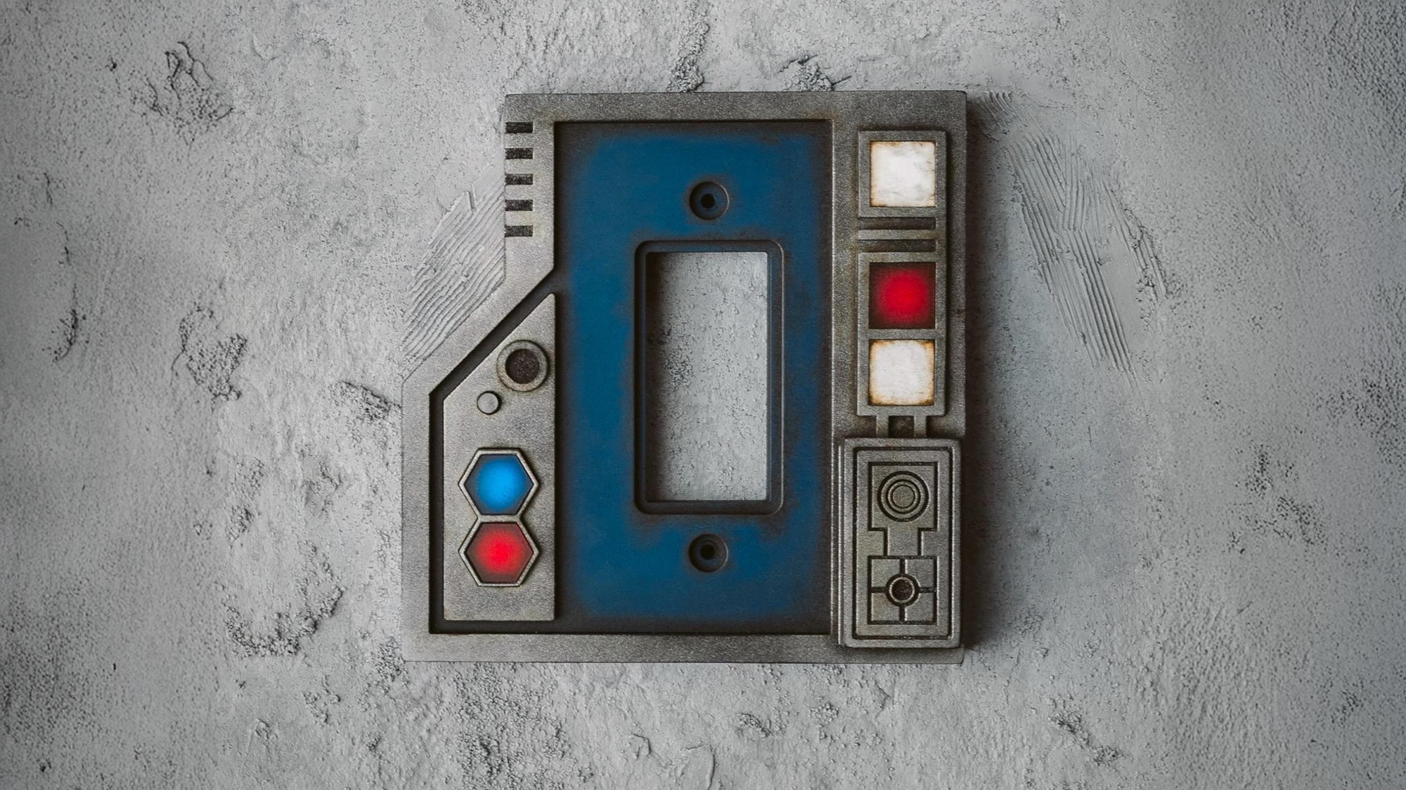 Your Light Switch Just Joined the Rebellion