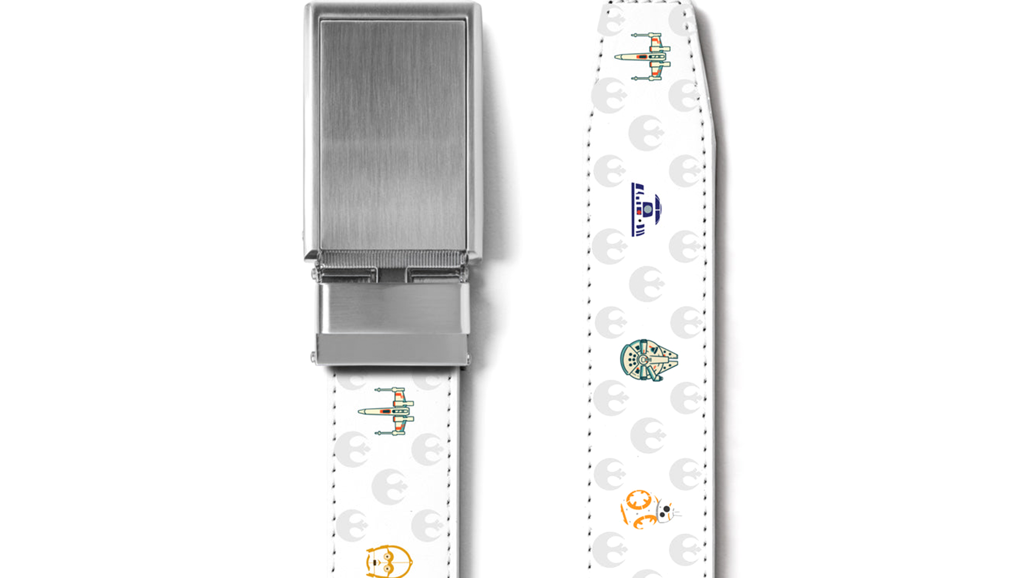 SlideBelts Rebel Belt: A Clean Look for Any Rebel