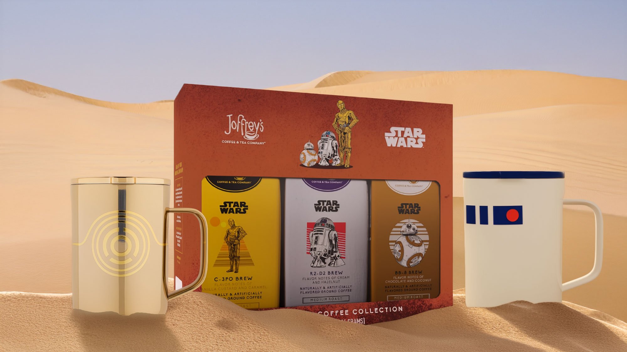 Fuel Your Morning Like a Well-Oiled Droid