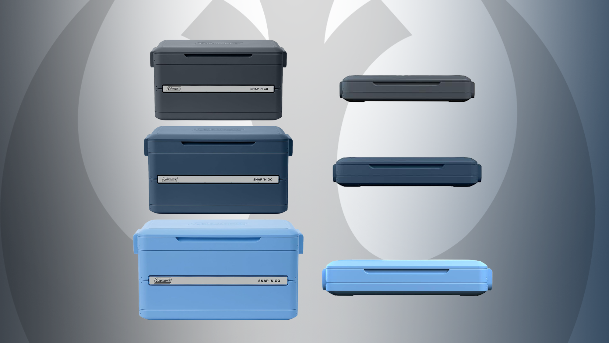 Coleman’s Collapsible Cooler Might Be the Most Practical Rebel Supply Drop Yet