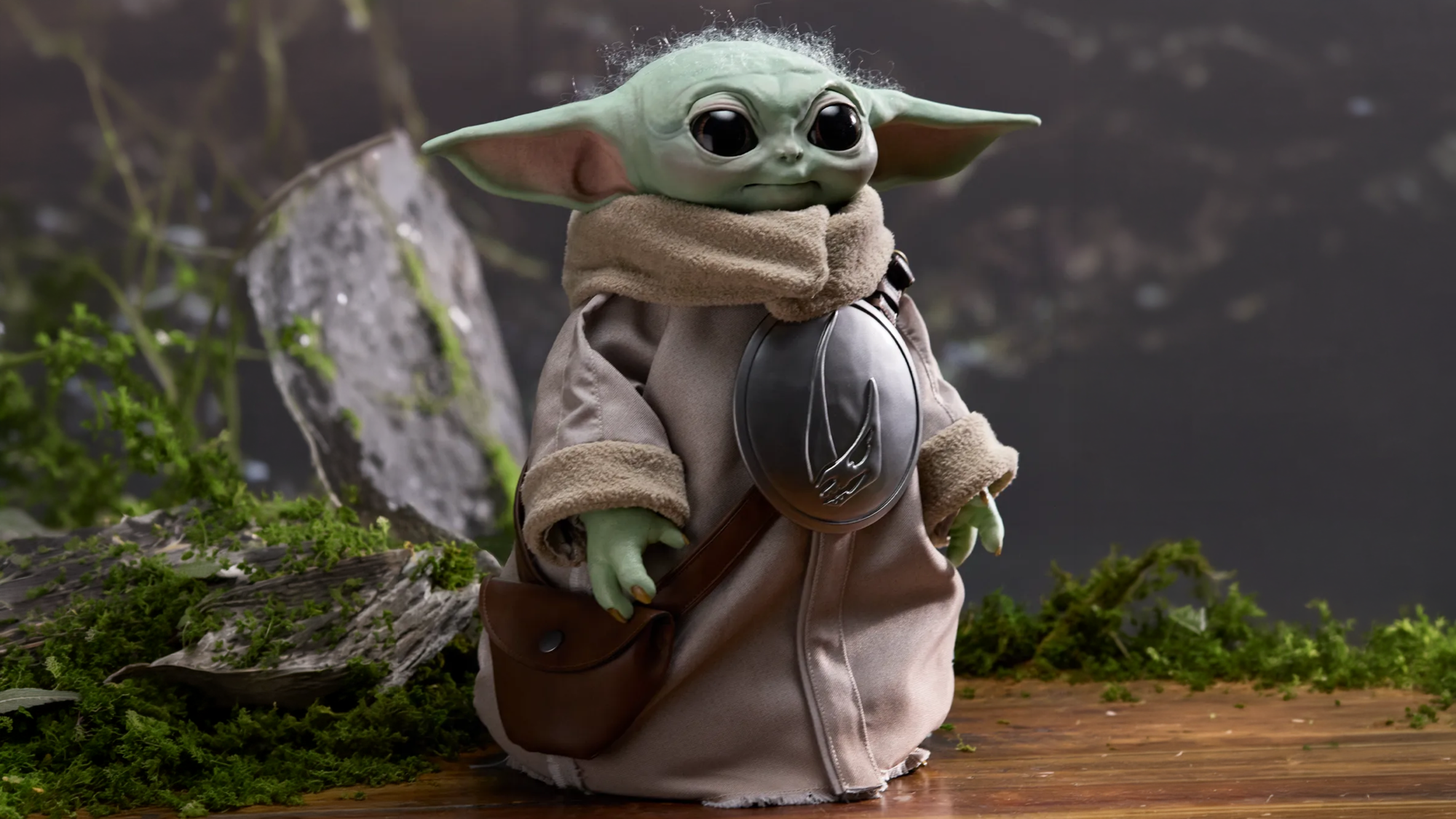 Ultimate Grogu Animatronic Is What We’ve Been Waiting For