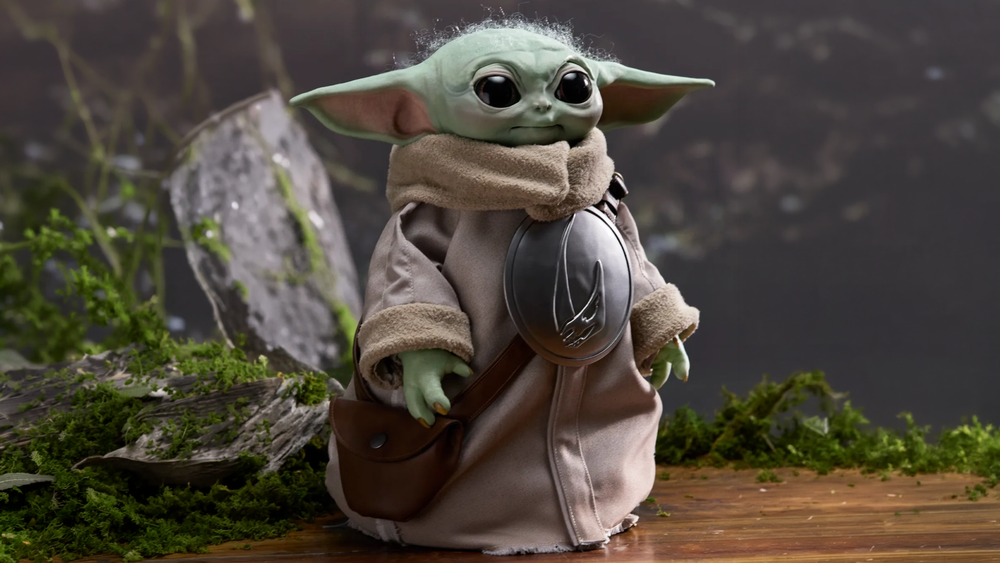 Special-Edition Star Wars Themed Ergonomic Ball from Yogibo