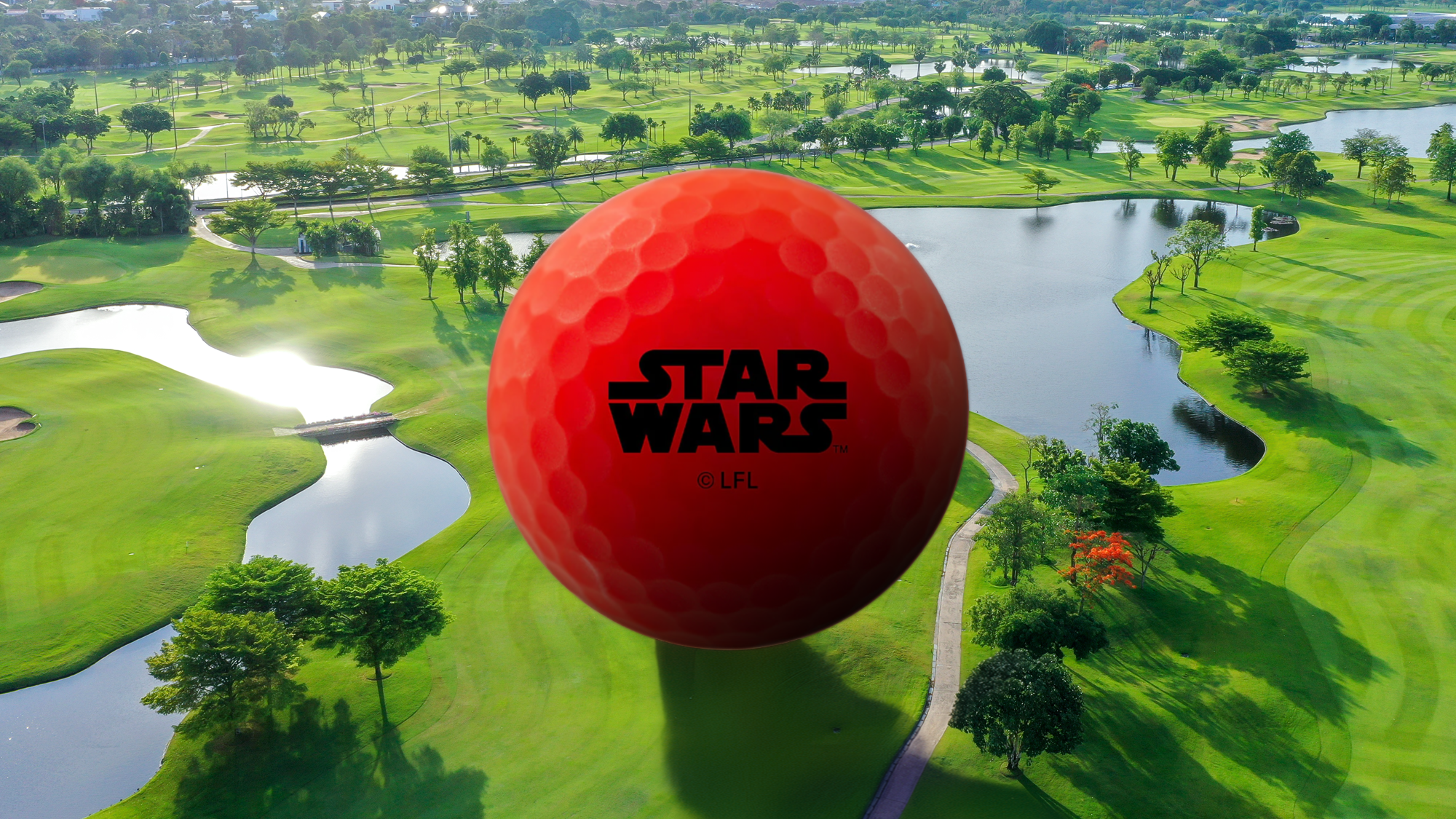 The Ultimate Star Wars Father’s Day Golf Gift Guide