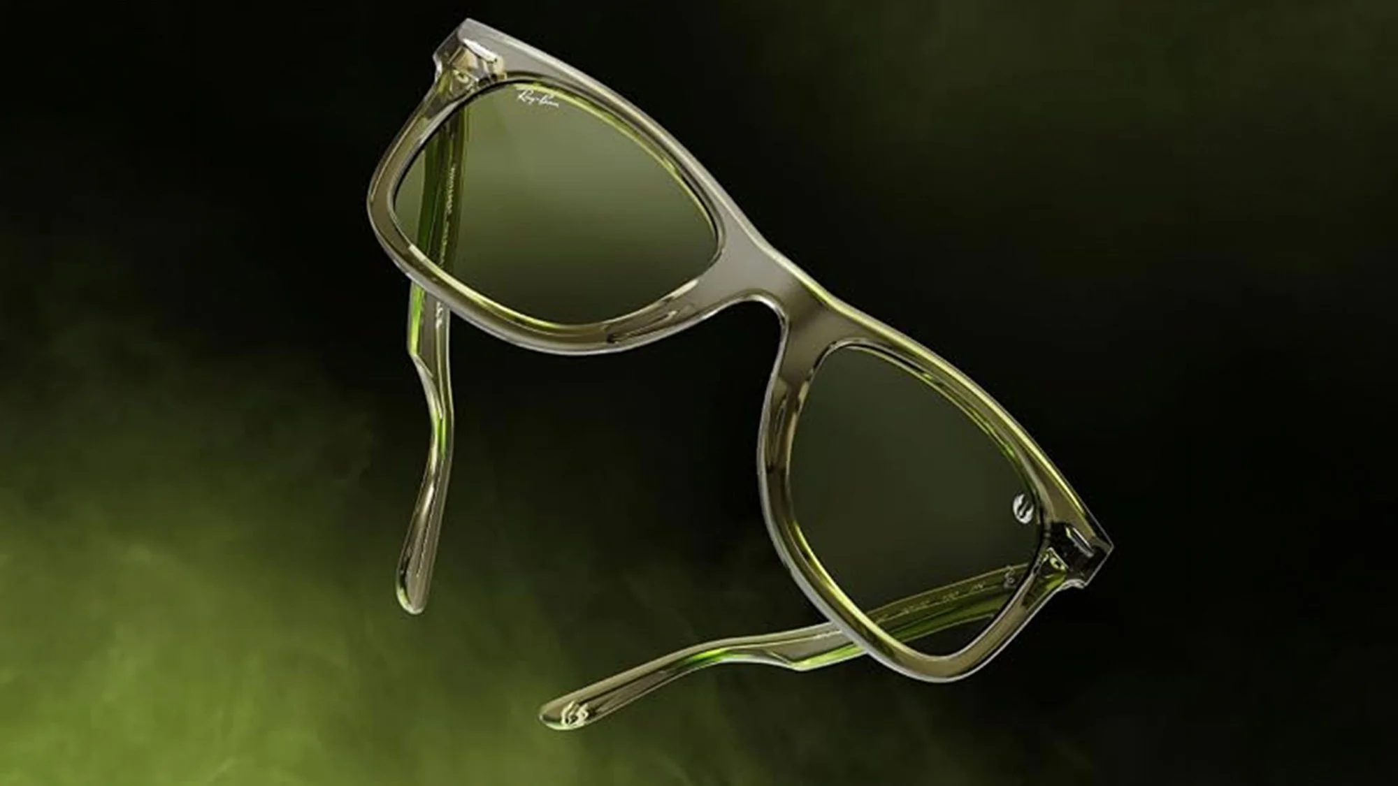 Ray-Ban Master Yoda: Your Next Pair of Glasses, These Could Be