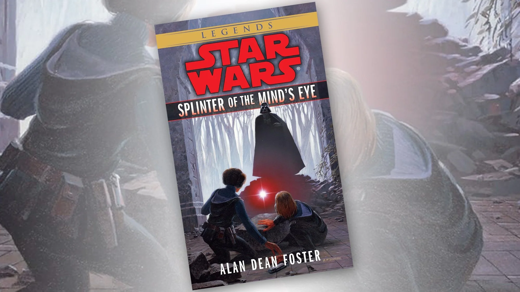 The Star Wars Sequel That Never Was: Splinter of the Mind’s Eye