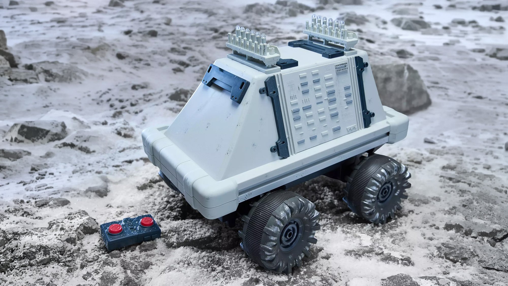 A New Mouse Droid: The Polar MSE-6 Is Ready to Roll