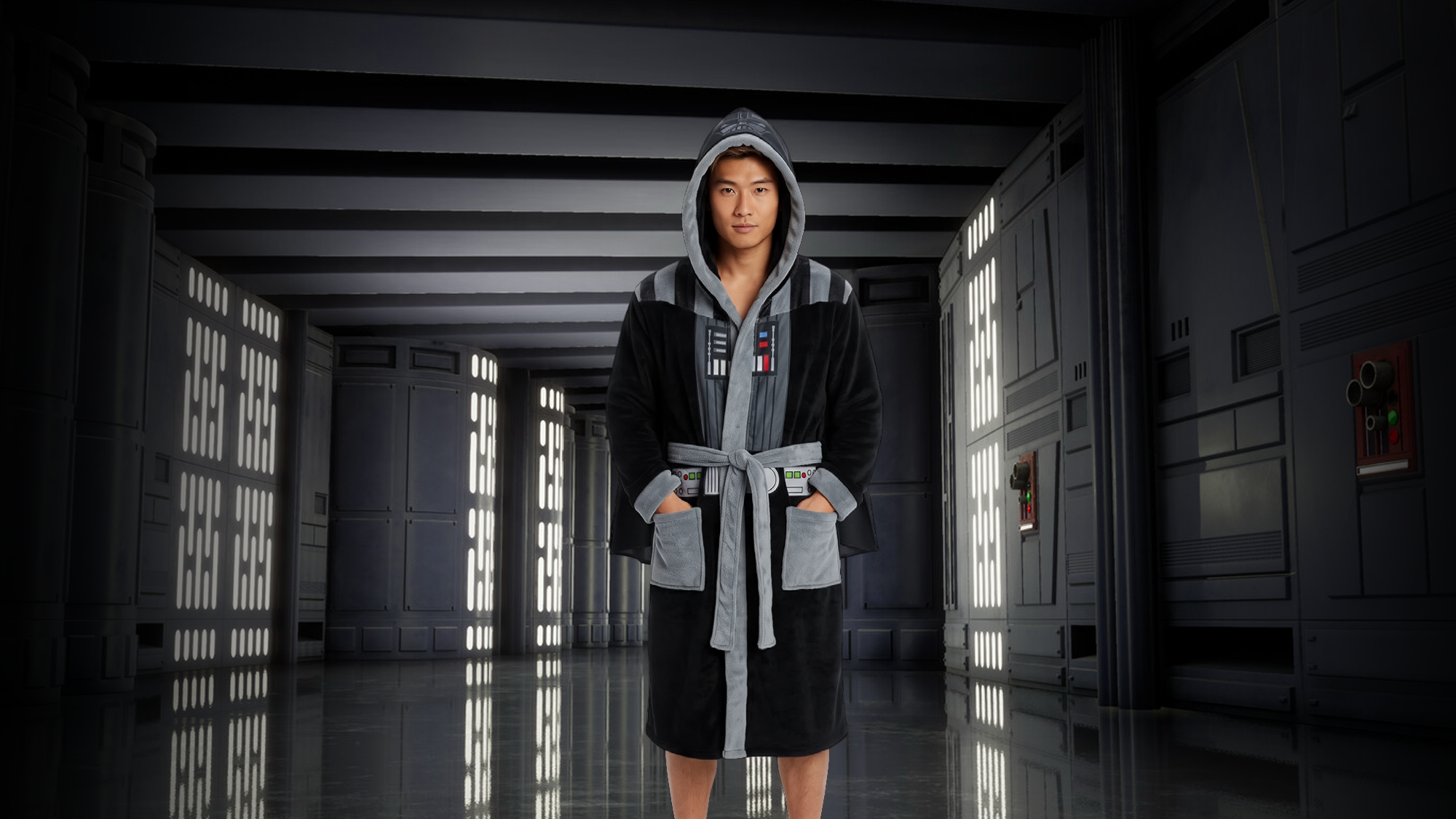 Join the Dark Side of Comfort