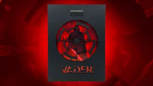 Impressive. Most Impressive: 'Star Wars Icons: Darth Vader' Book ...