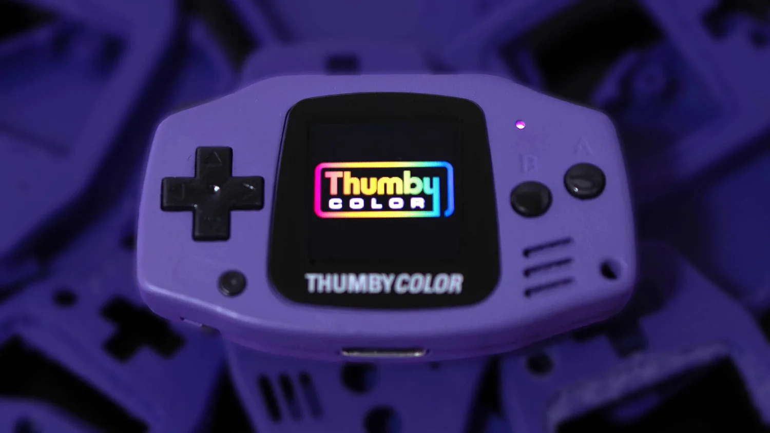 Kickstarter Alert: Tiny Circuits’ Thumby Color Available for Pre-Sale ...