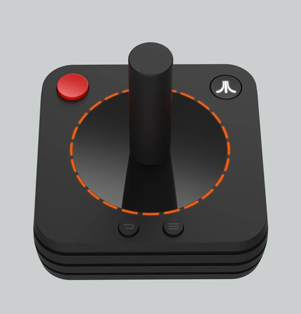 Bridging Generations: The Wireless Atari Classic Joystick Experience ...