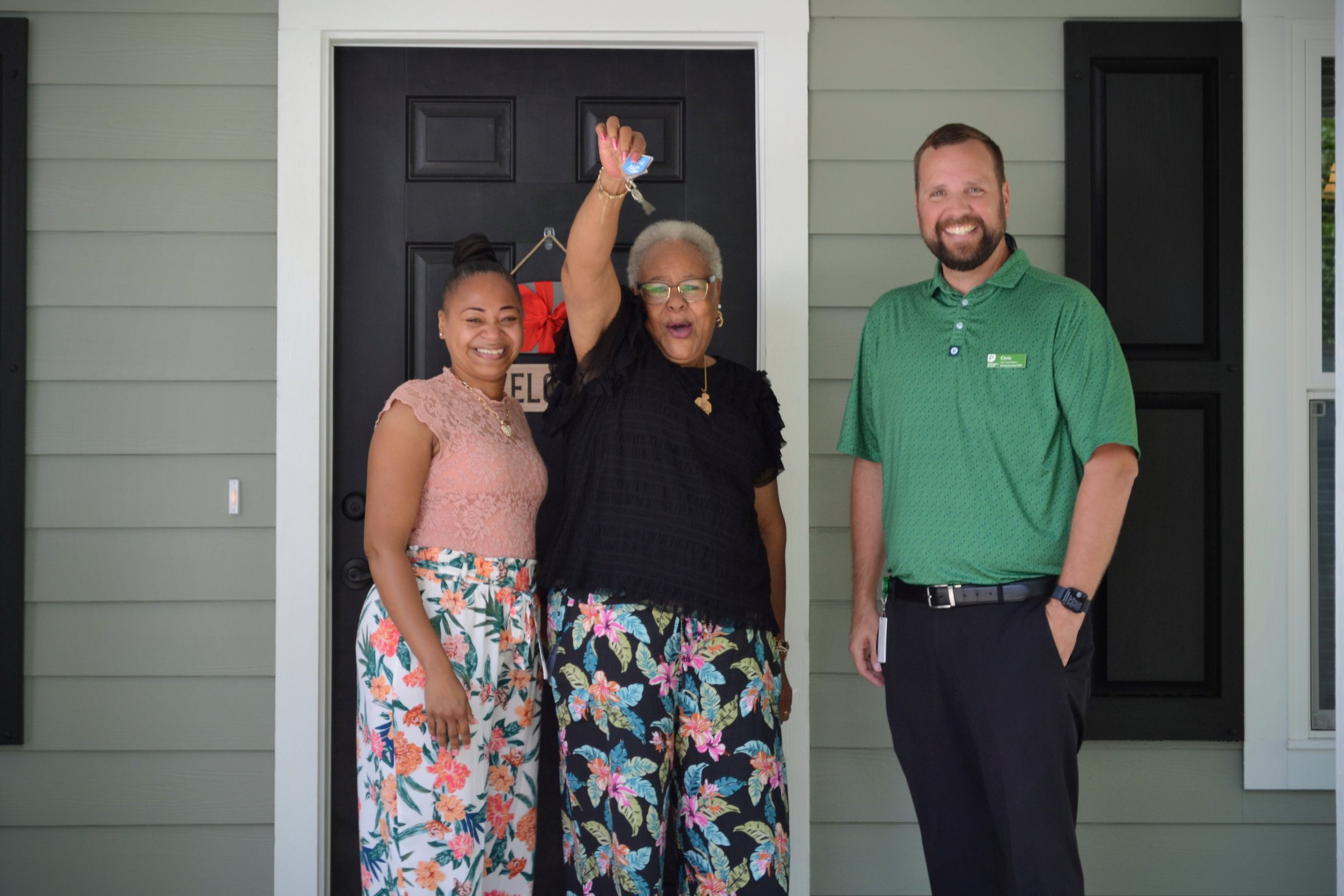 Alachua Habitat for Humanity Awarded $200,000 Publix Super Markets Charities Grant