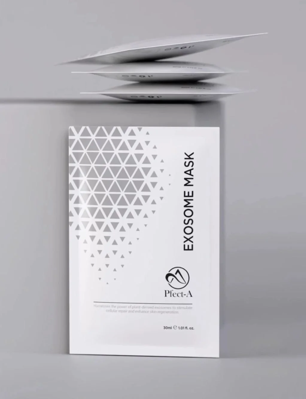 Pfecta Exosme Sheet Mask - 1pc