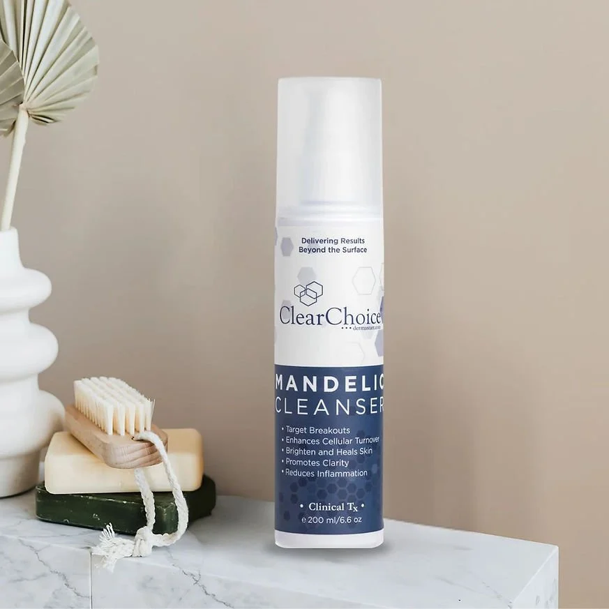 Clear Choice Mandelic Cleanser