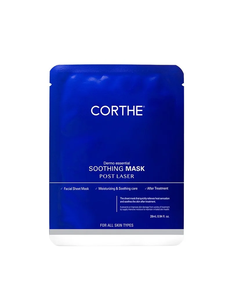 Corthe Sensitive Soothing Sheet Mask