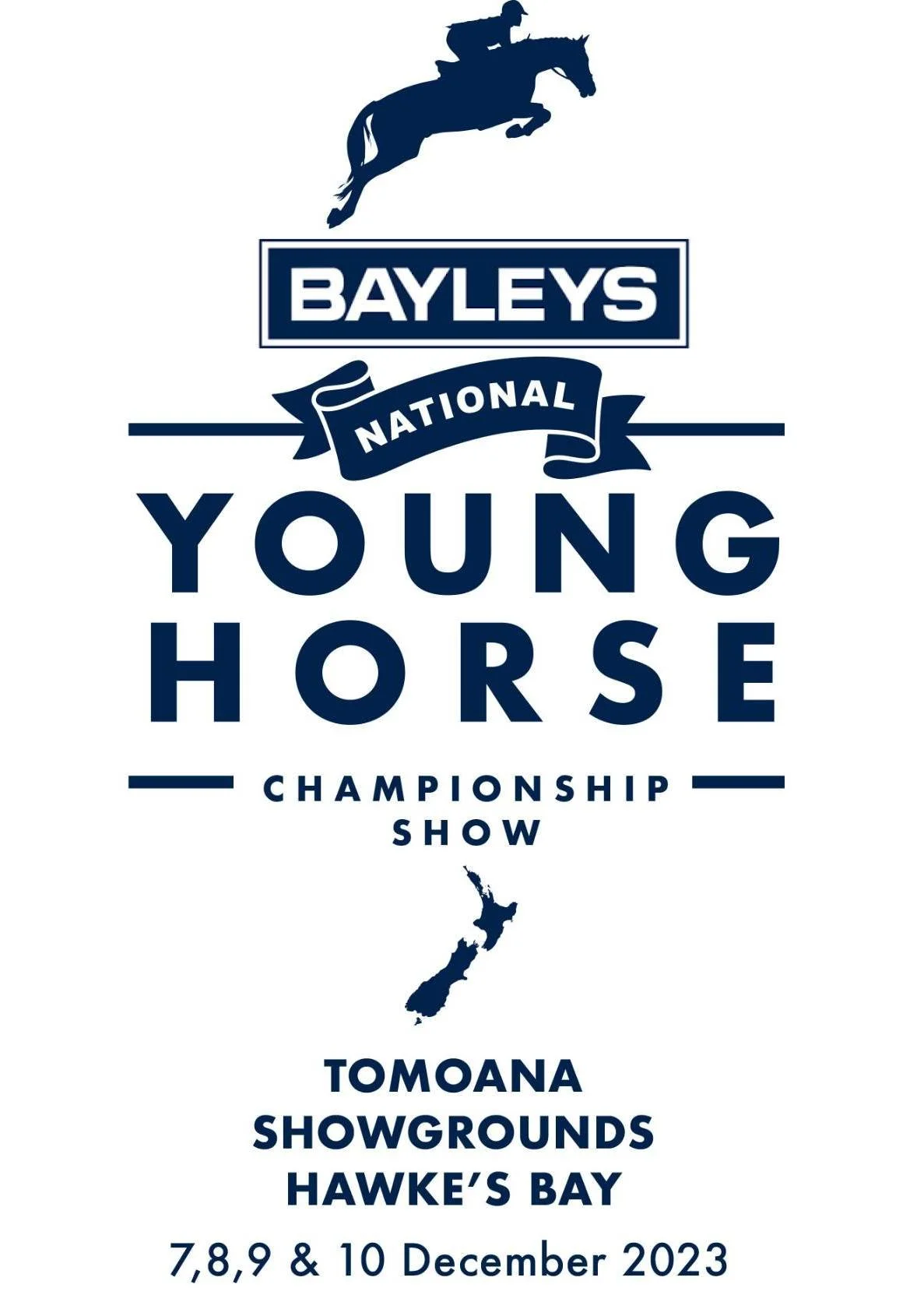 Young Horse Show Preview 2023.