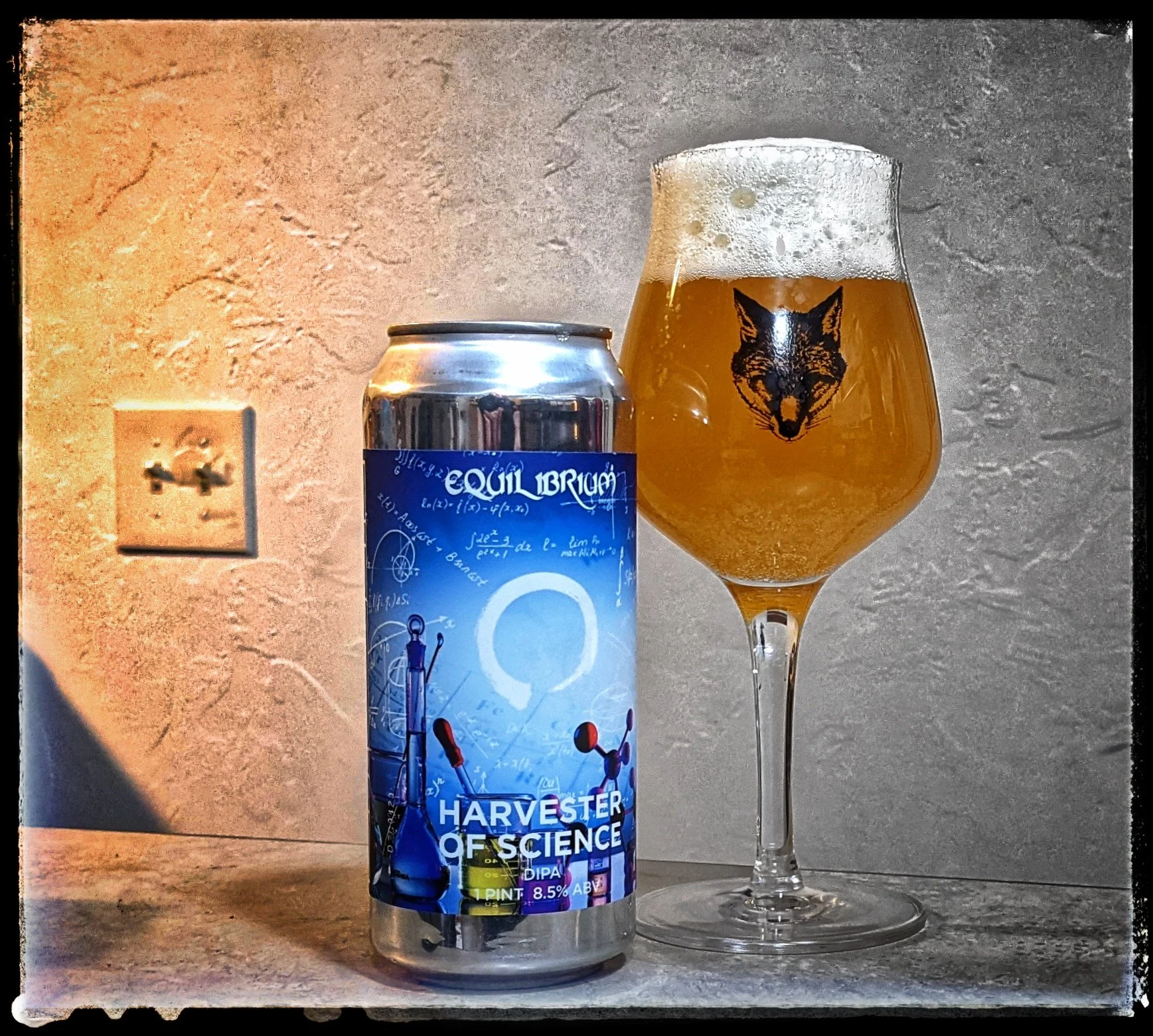 Yup...MORE Equilibrium