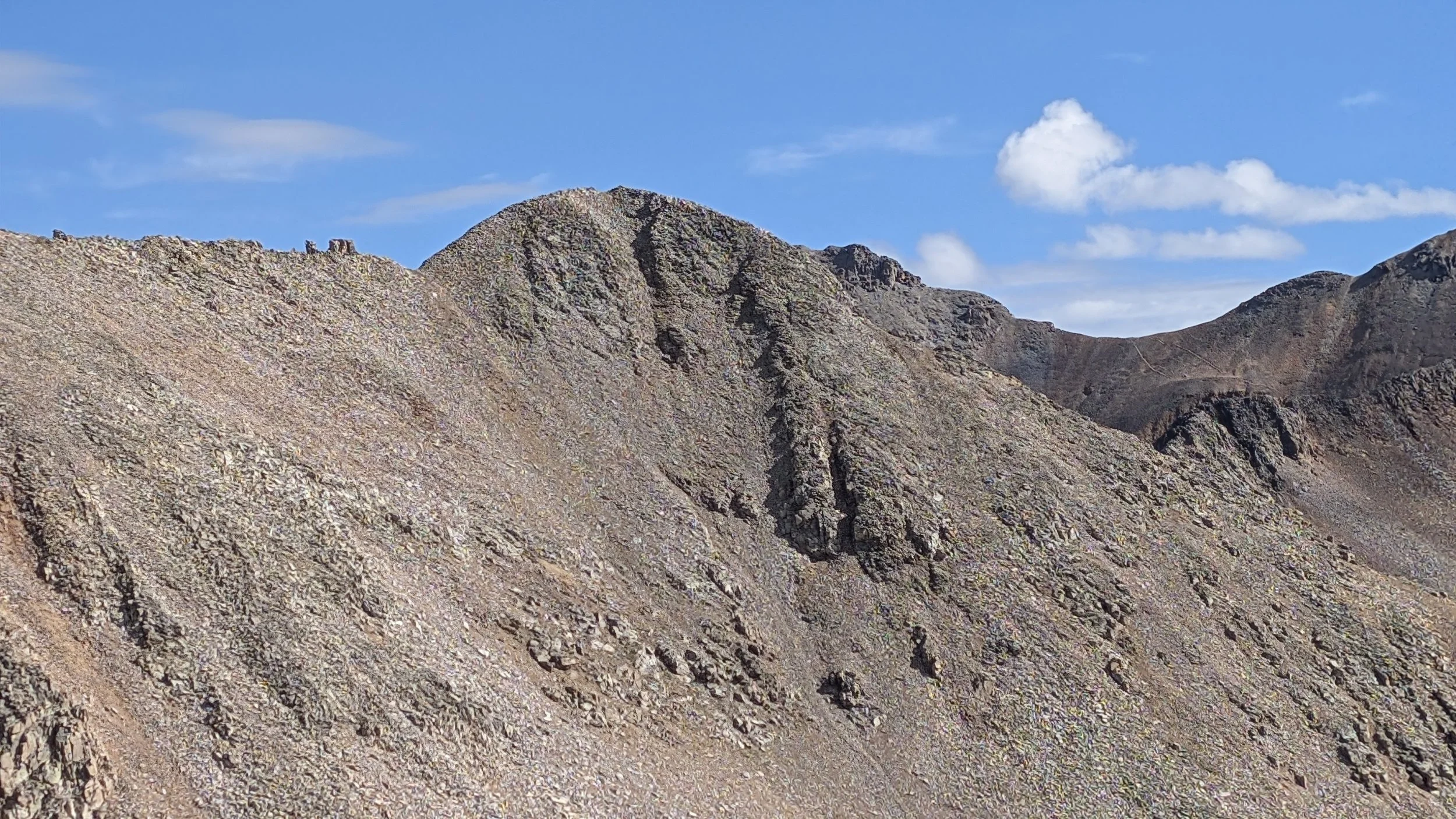 Unnamed 13,302' (sometimes referred to as "V8")