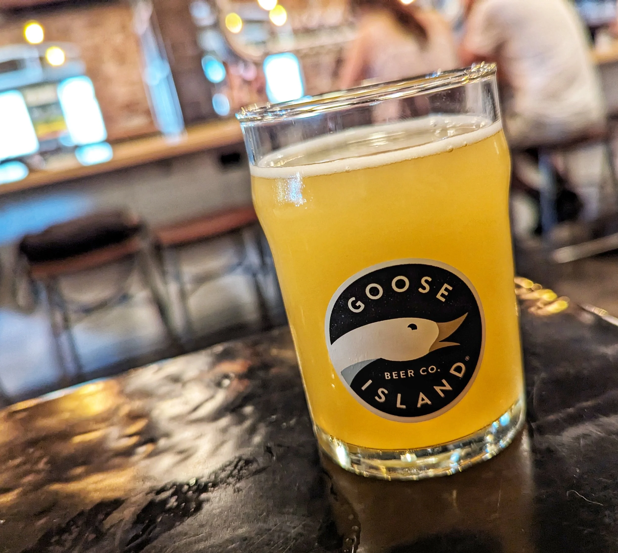 Hazy IPA- Citranomicon- Goose Island