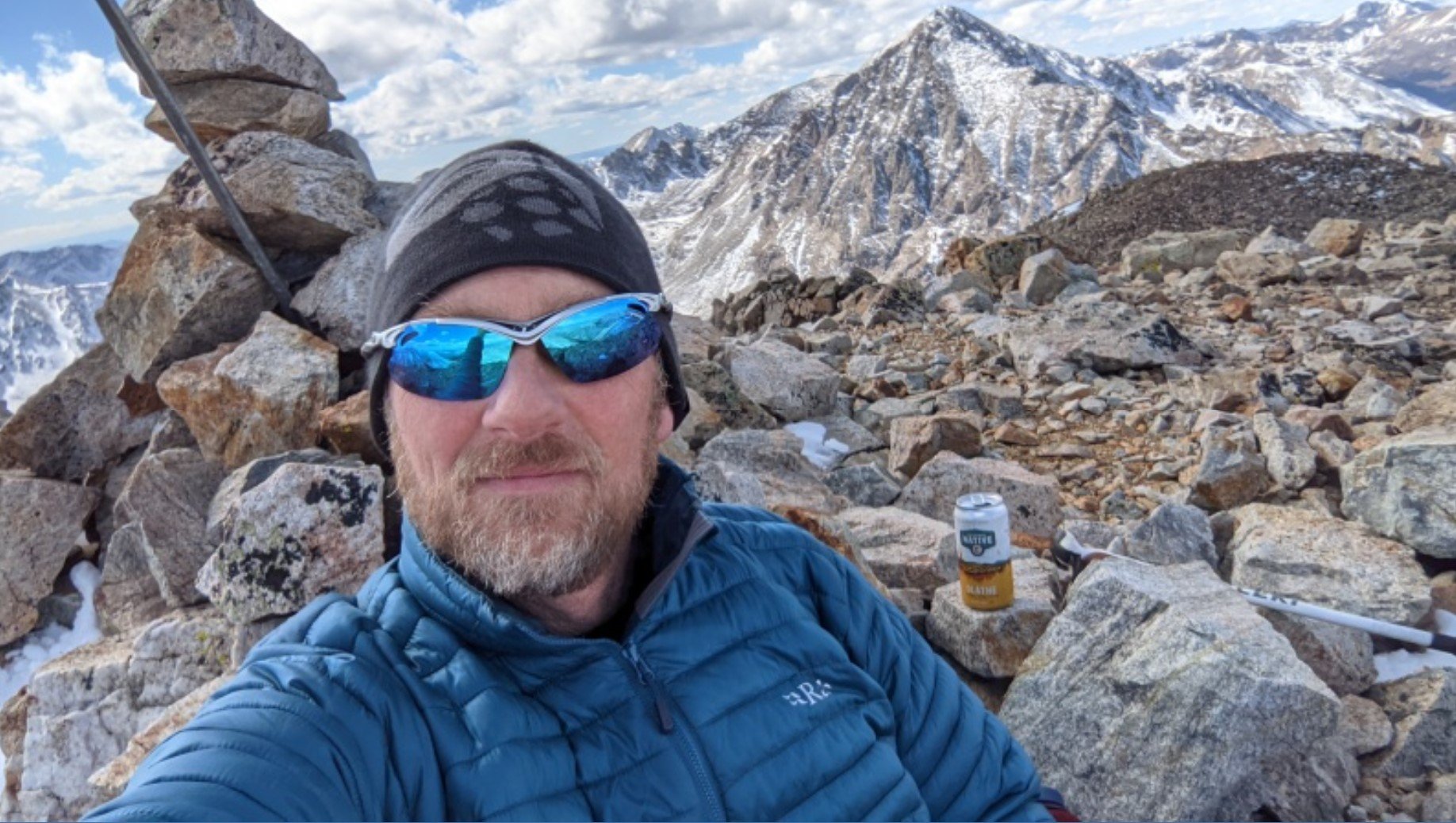 Summit Selfie!!