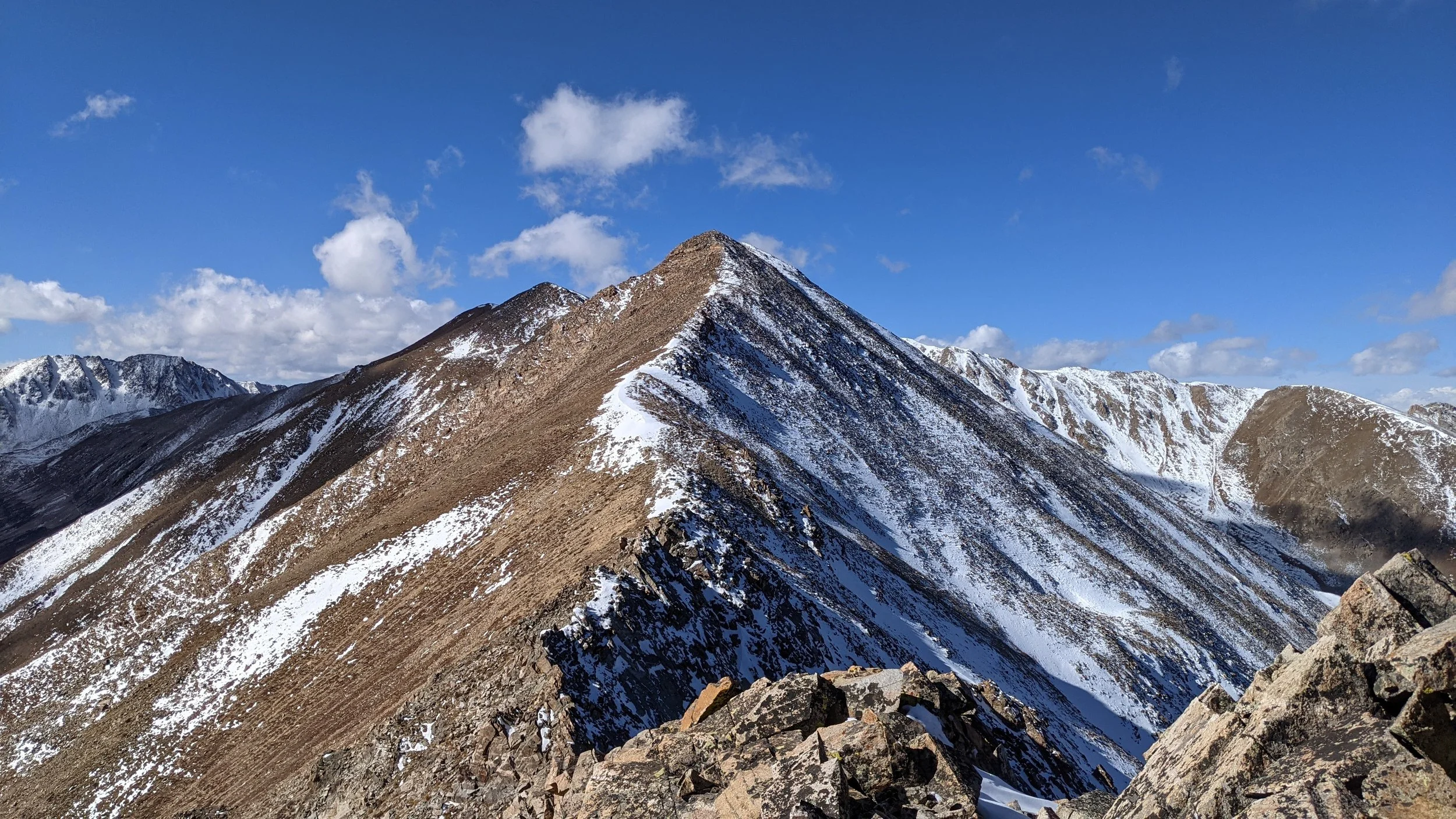 Rinker Peak & Twin Peaks (10-18-2021)