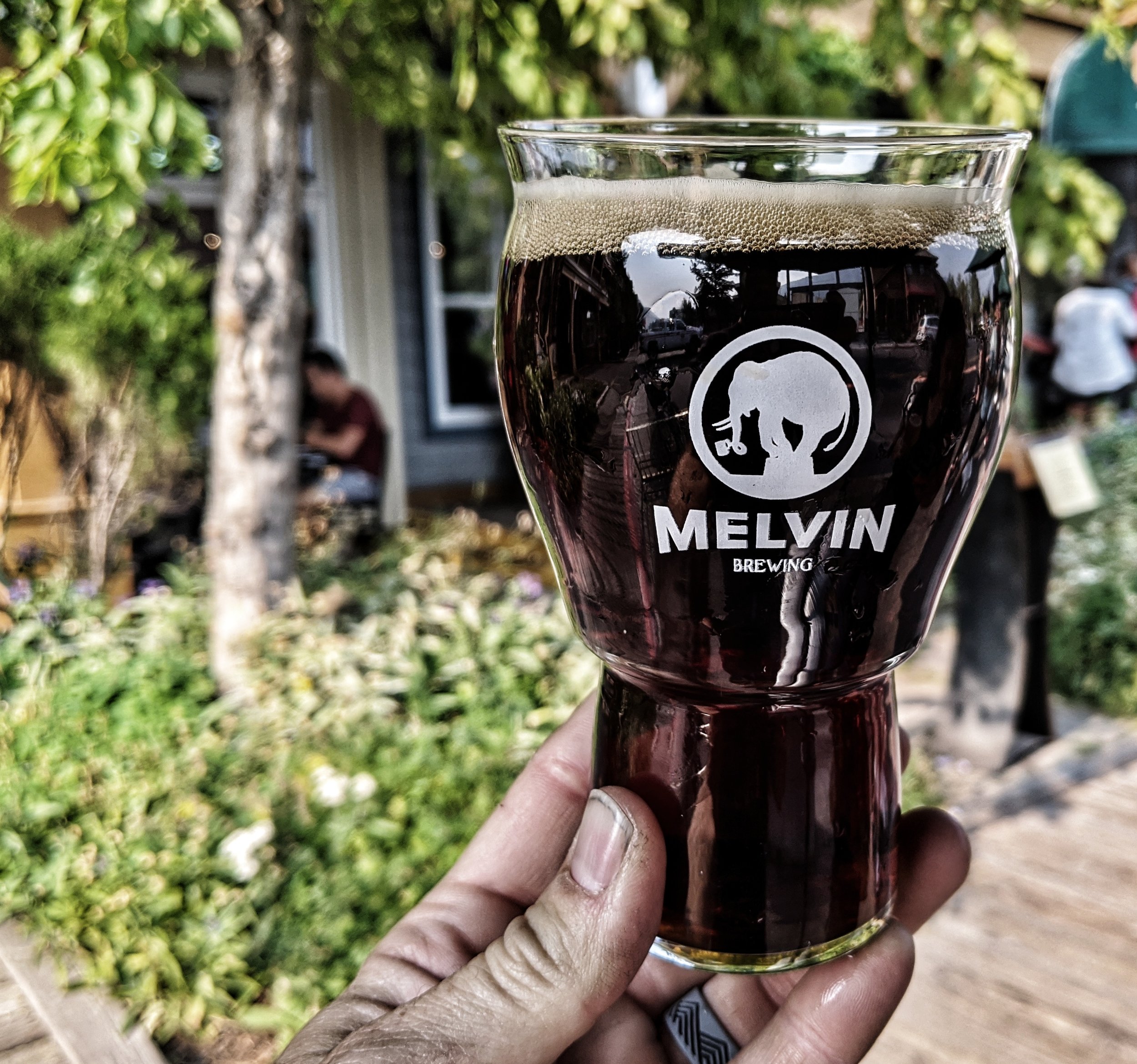 Melvin Brewing- Jackson, Wy.