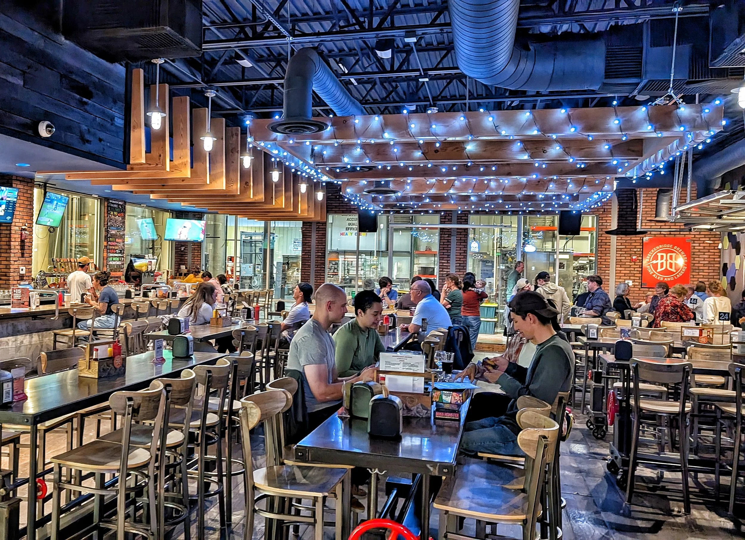 Breckenridge Brewery- Fort Collins