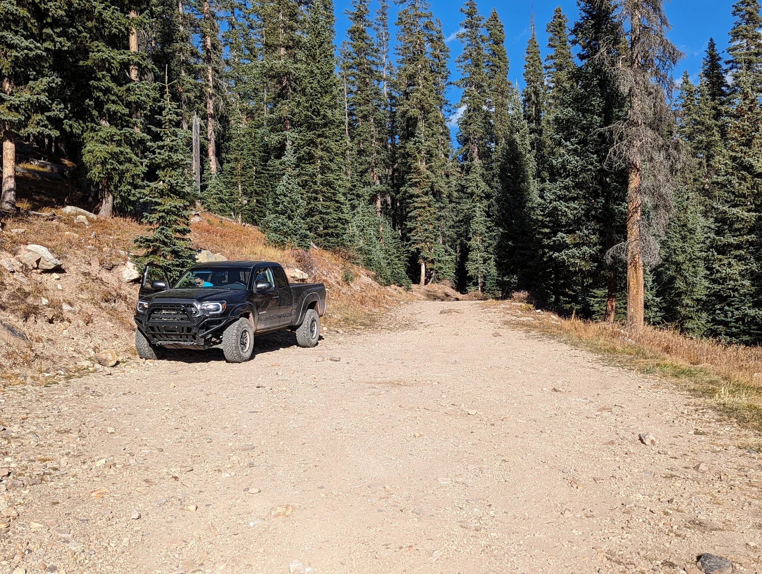 The Trailhead