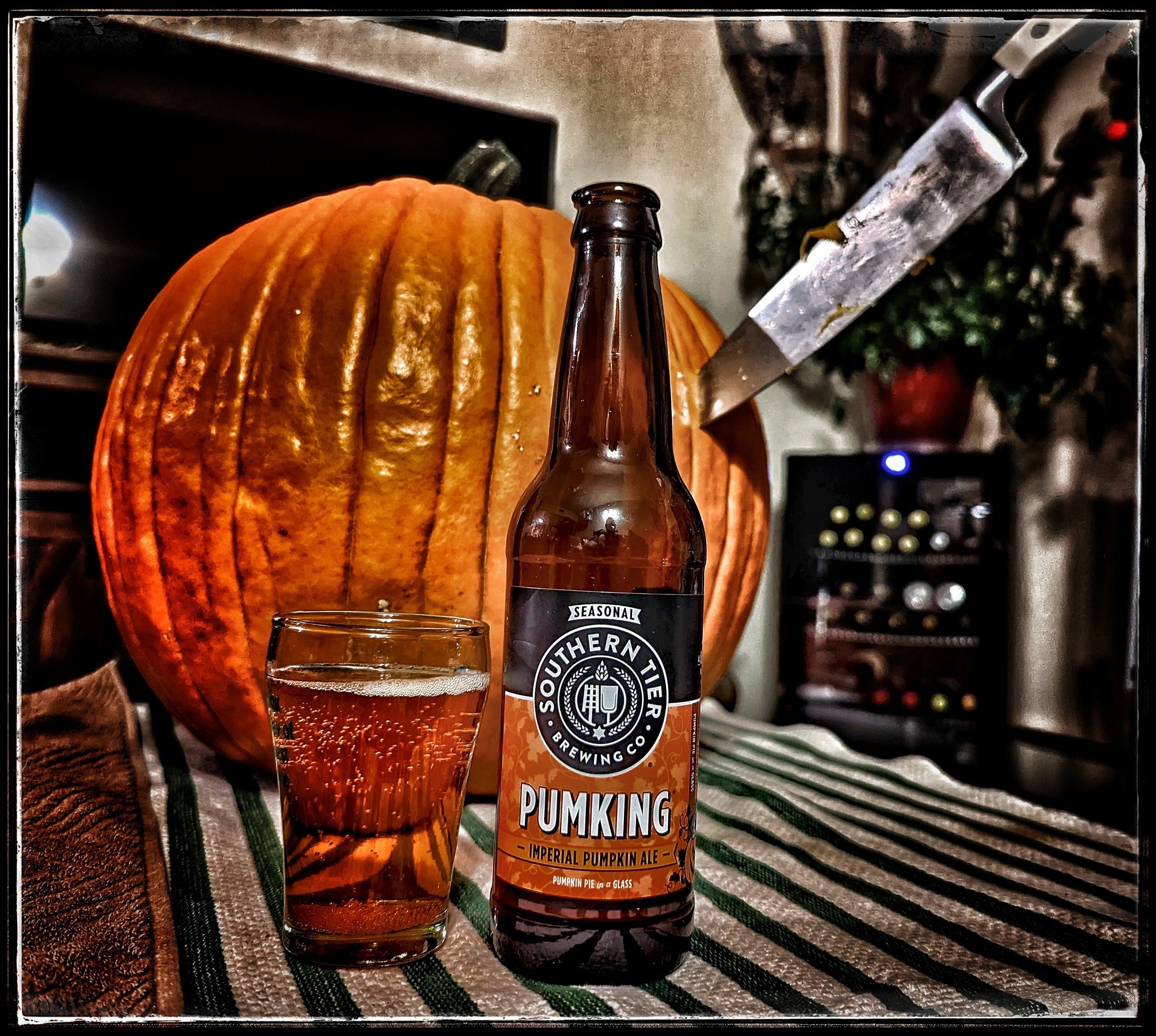Southern Tier Pumpking (Lakewood, NY)