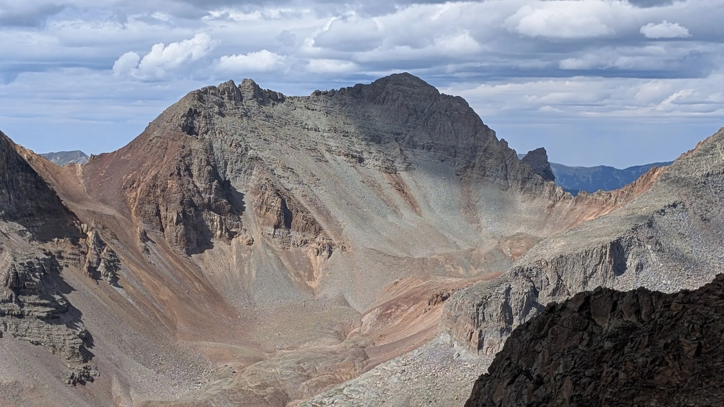 "V 10" (13,480')