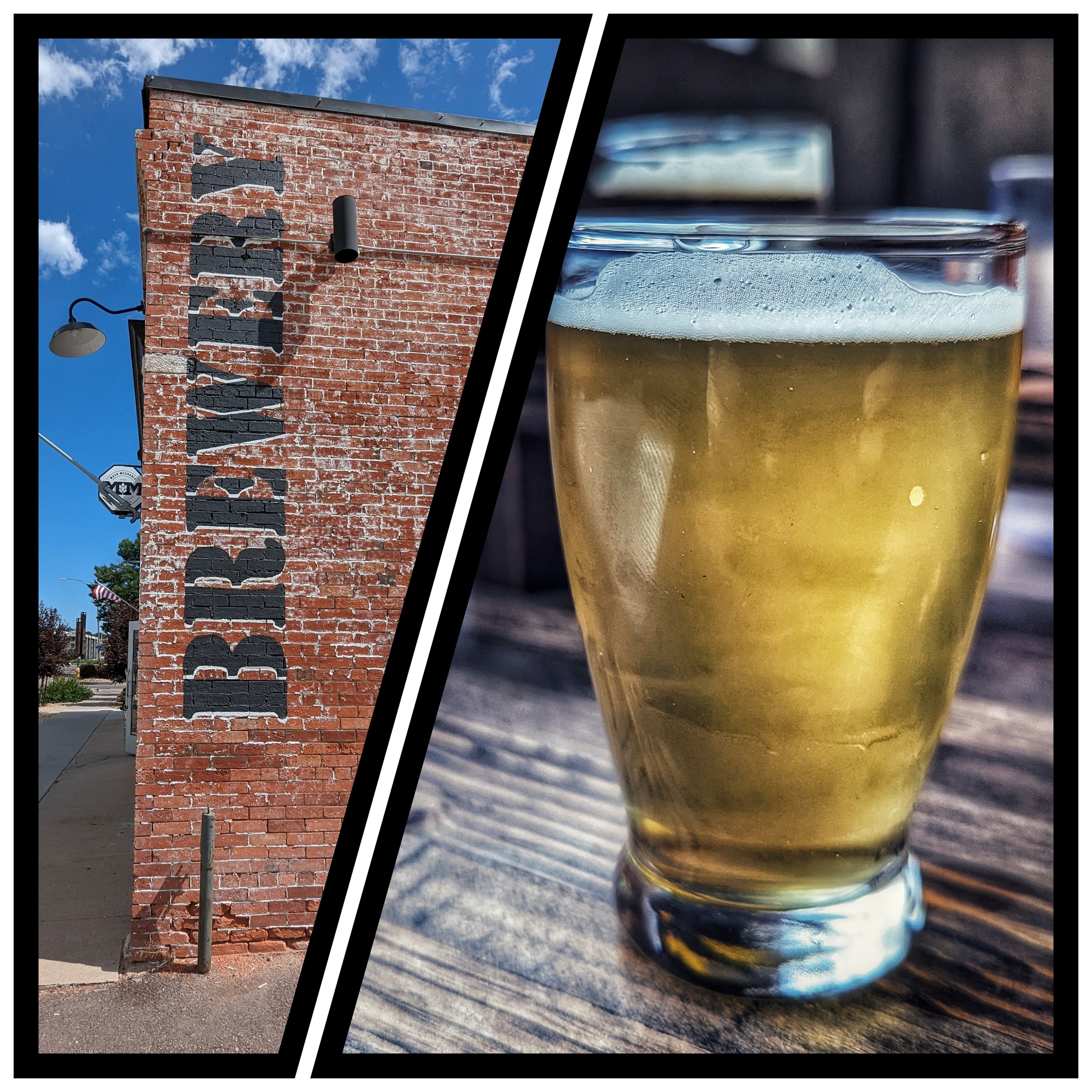 Mash Mechanix Brewing in Colorado Springs, Co. 