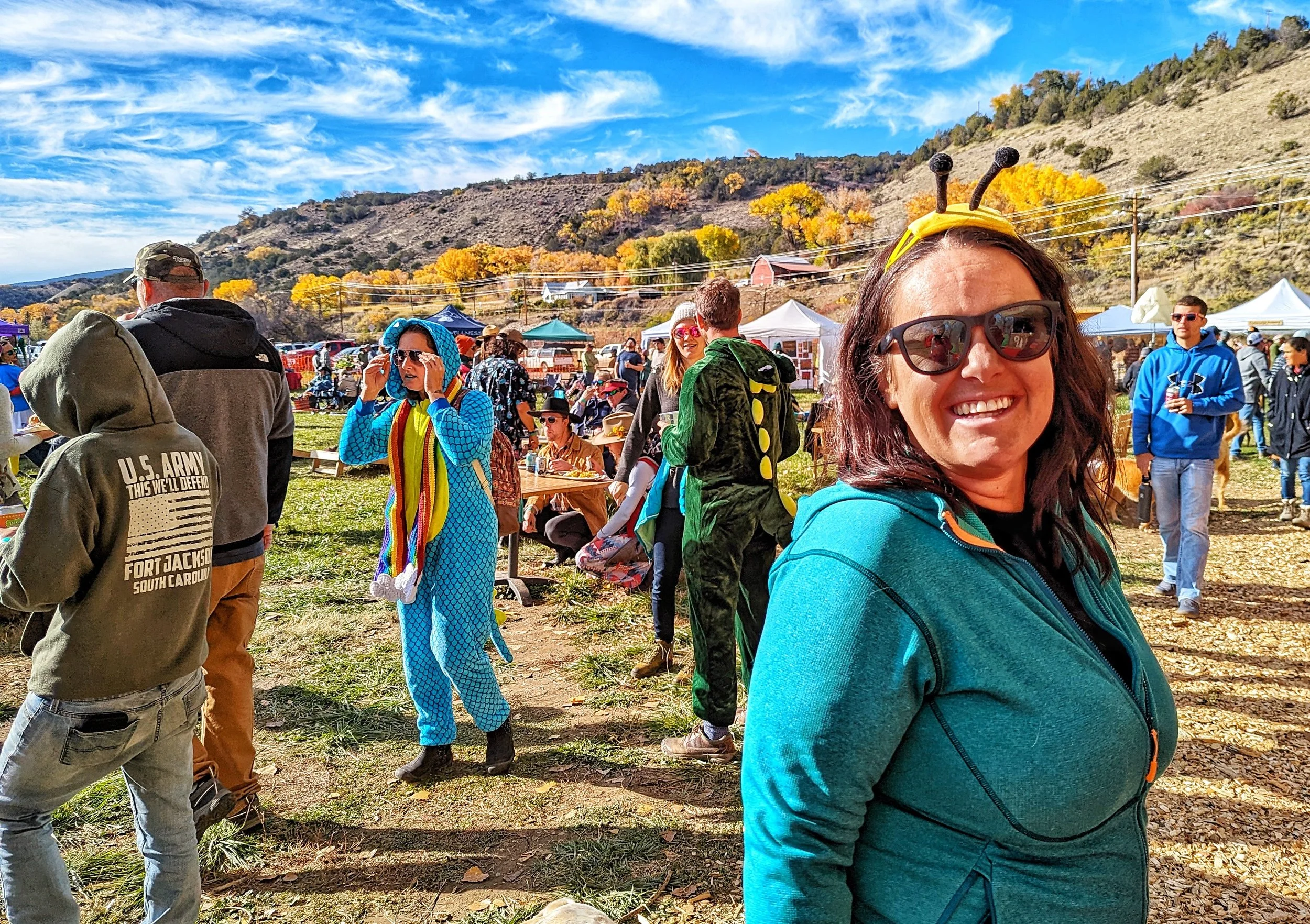 Big B's Fall Harvest Festival- Paonia, Co.