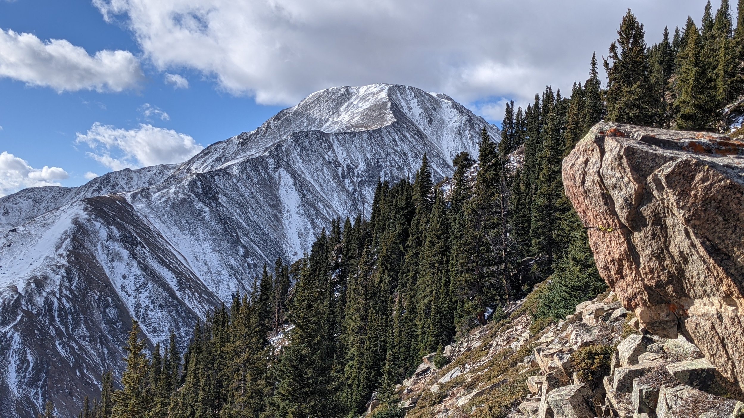 Sawatch Mountains