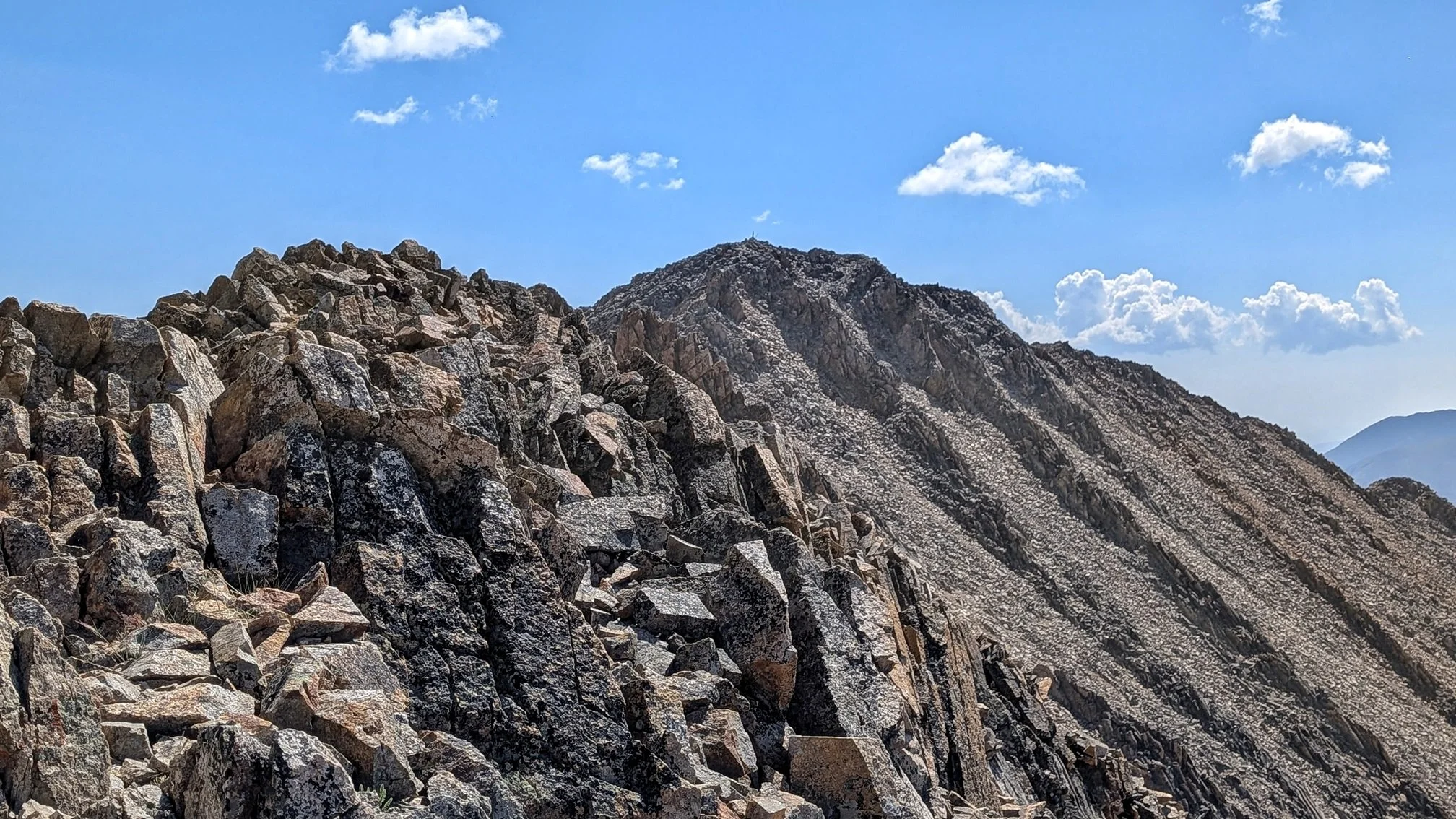 Ervin Peak & Mt. Blaurock (7-15-2026)