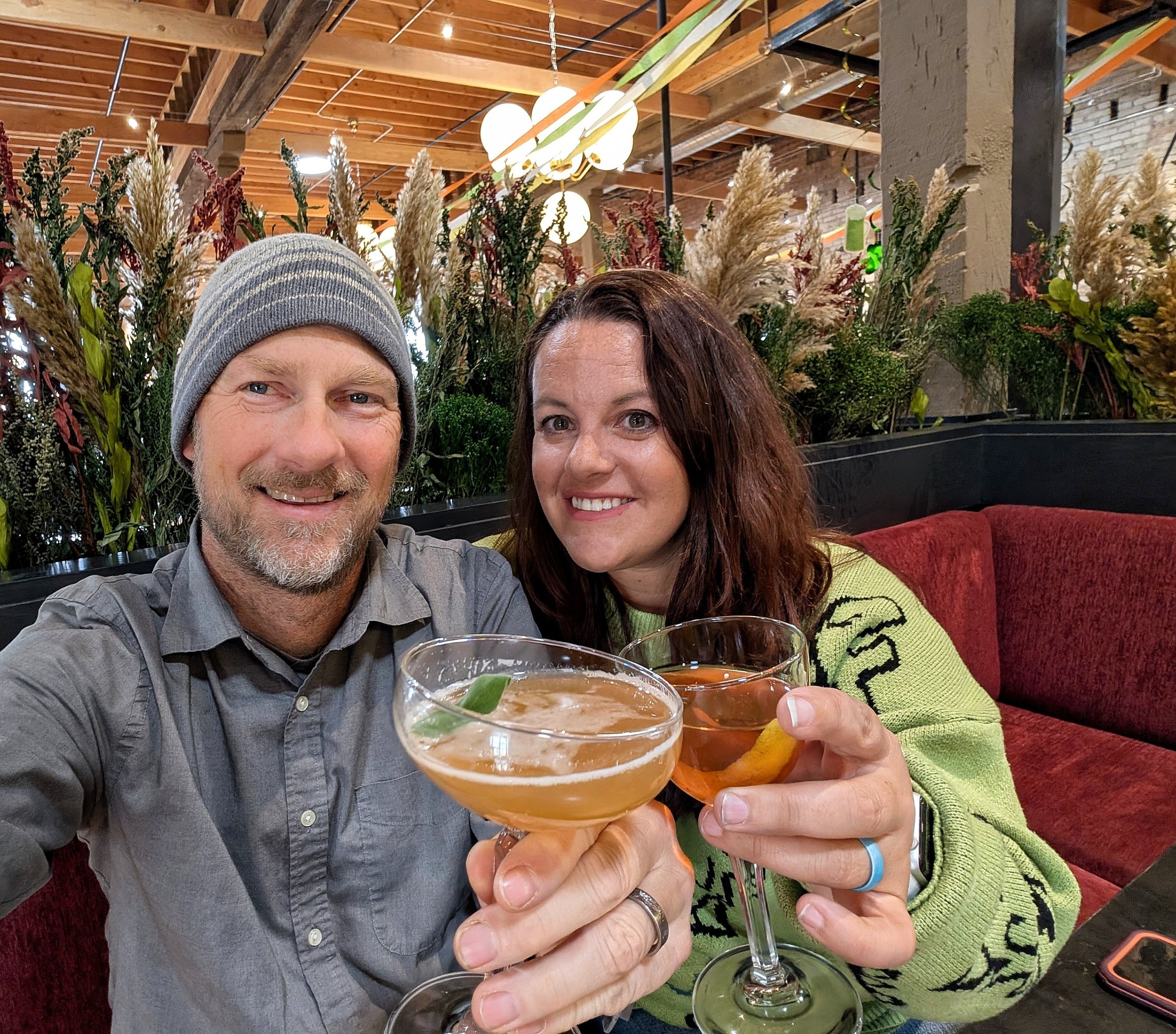 What better way than to celebrate turning 52 than good drinks and great company! At The Association in Montrose, Co.
