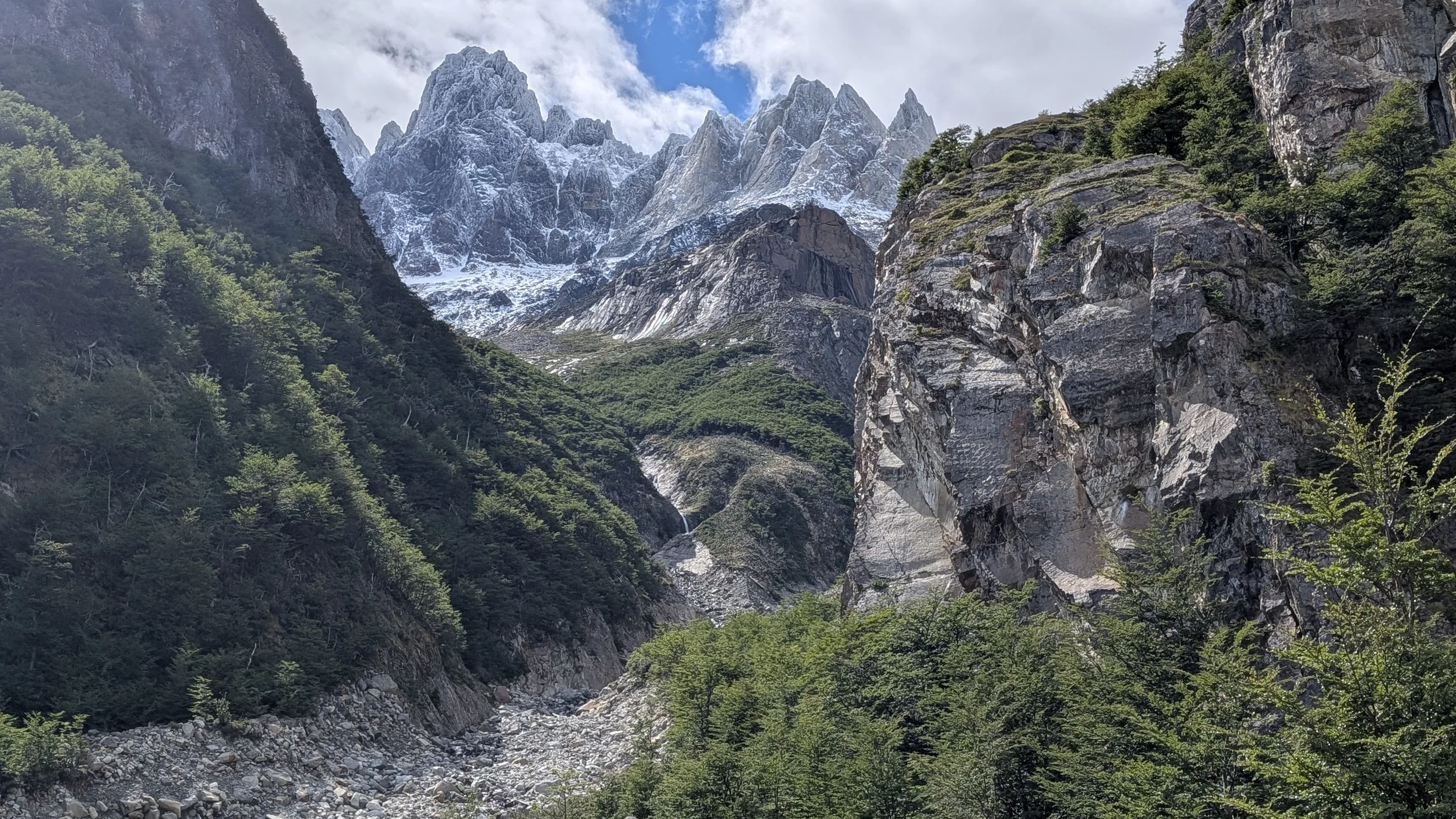 Patagonia (February 2026)