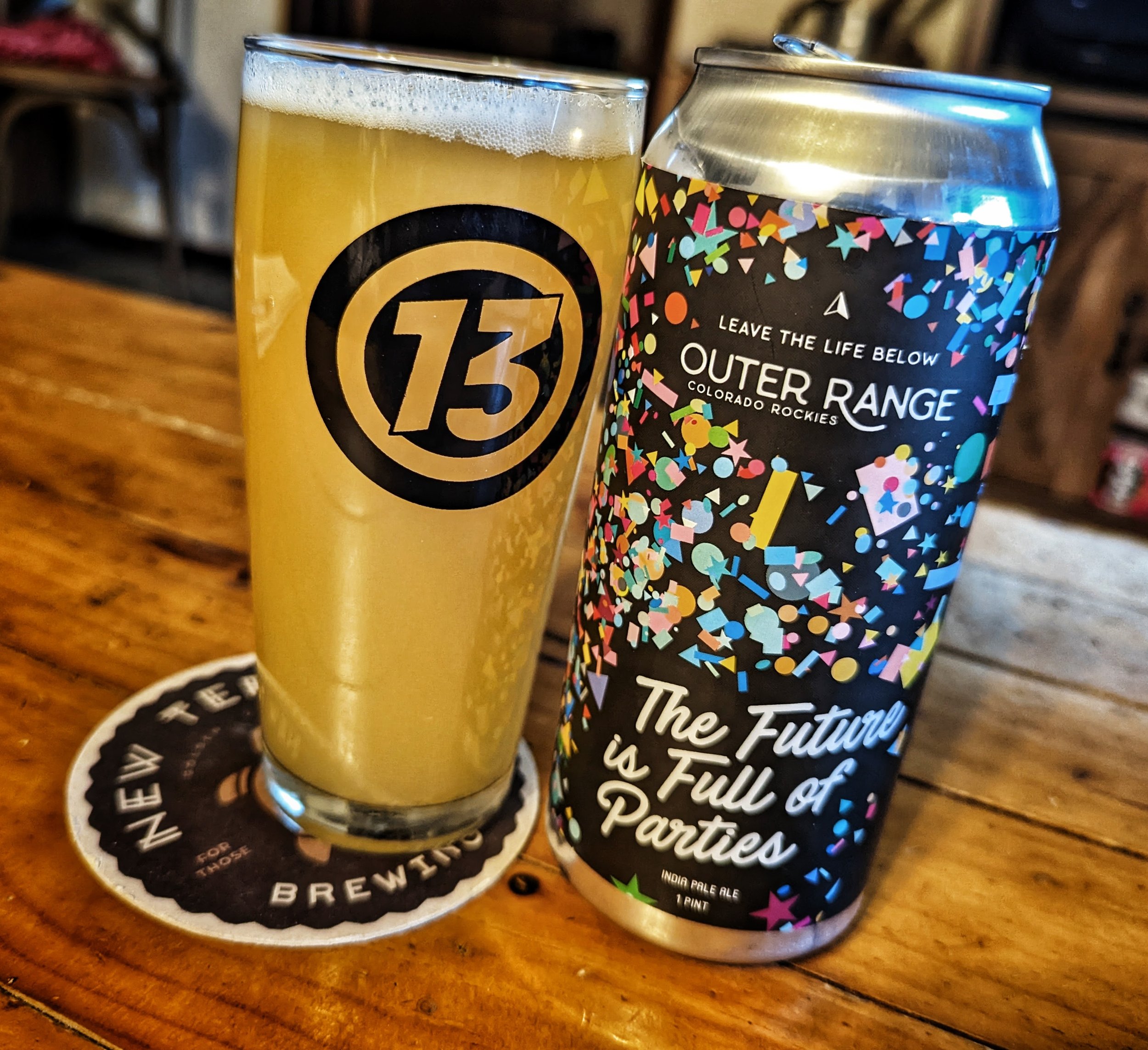 Outer Range Brewing