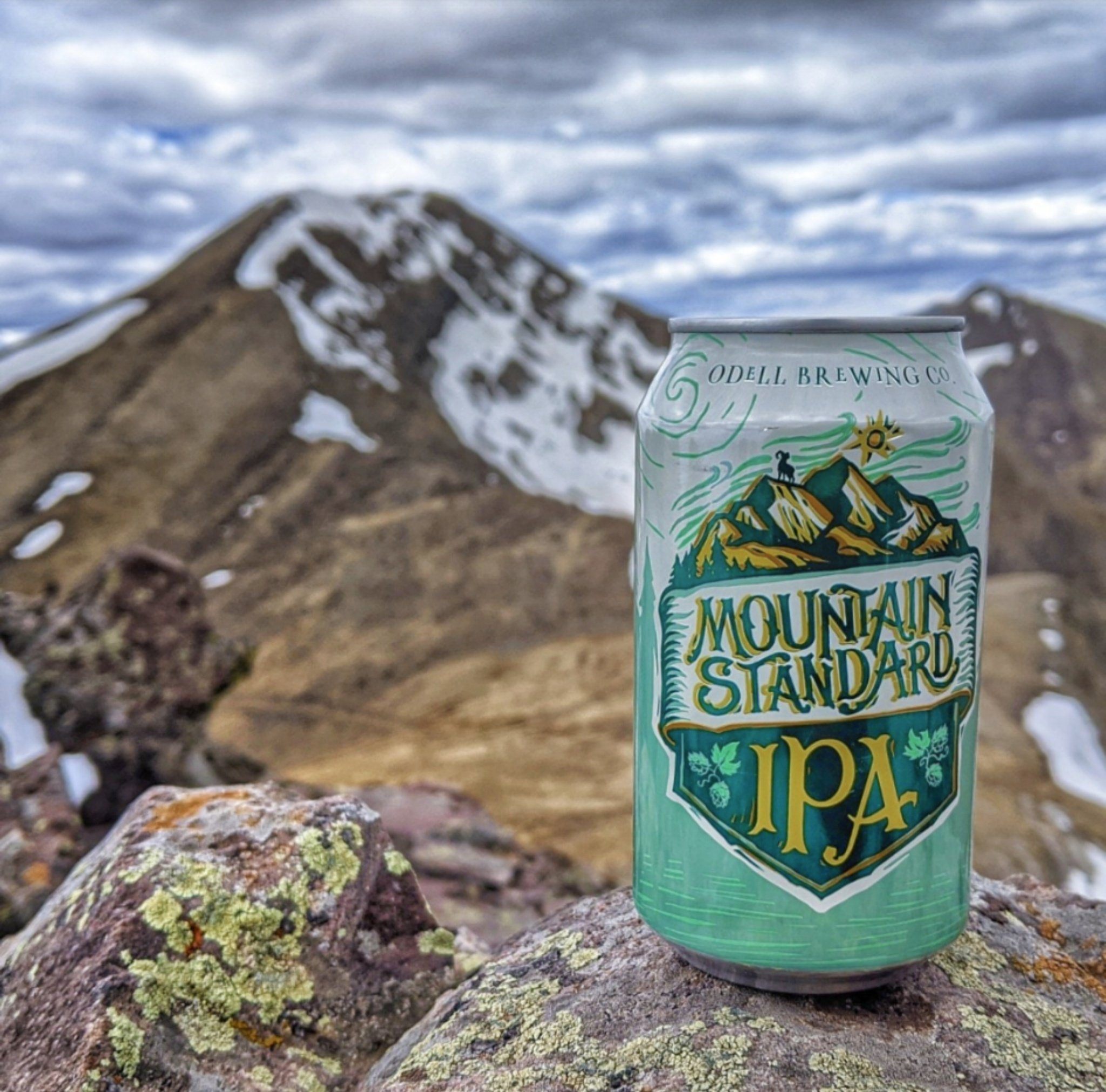 When in Rome! Or at 12,840'