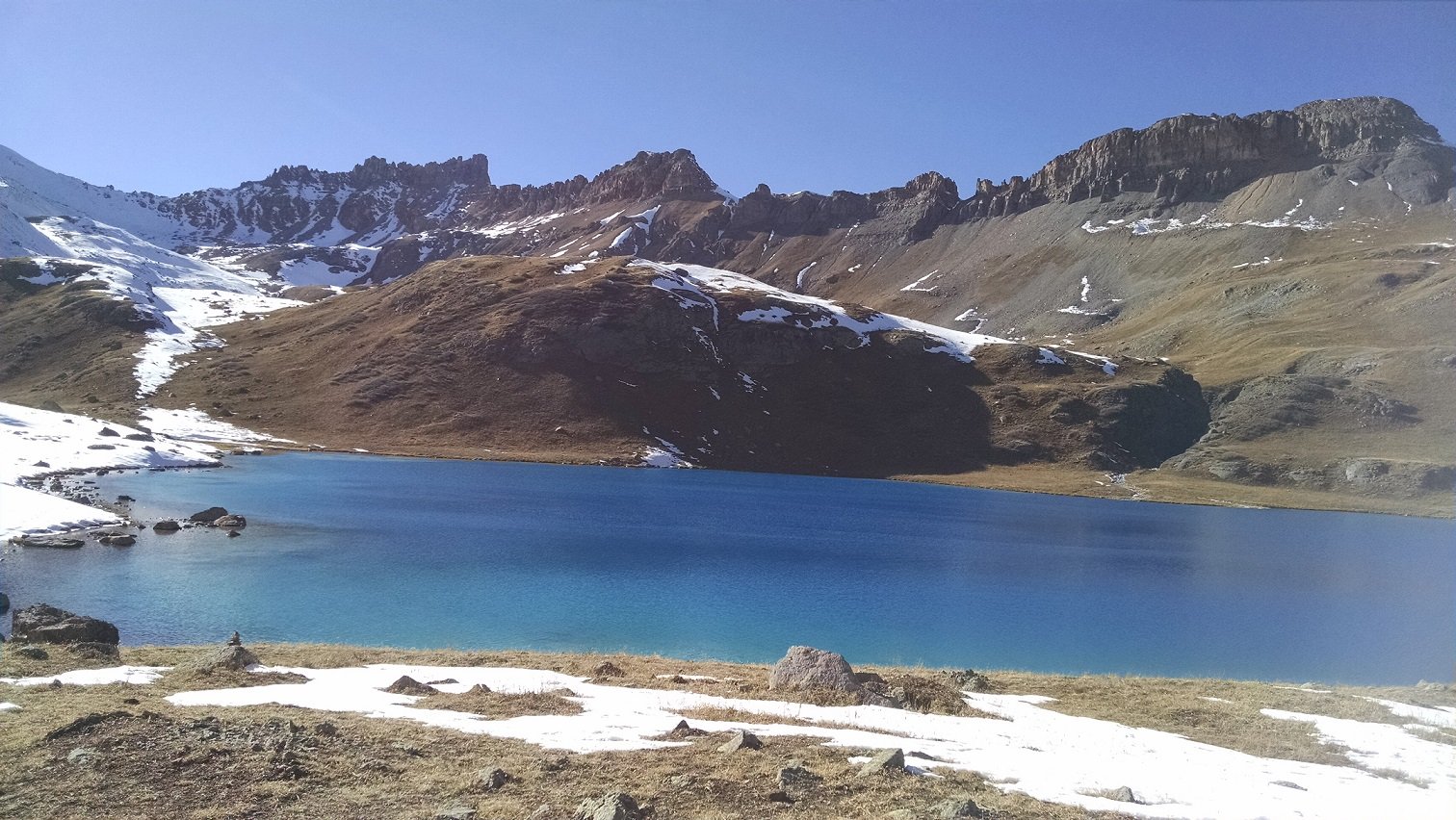 Lower Ice Lake