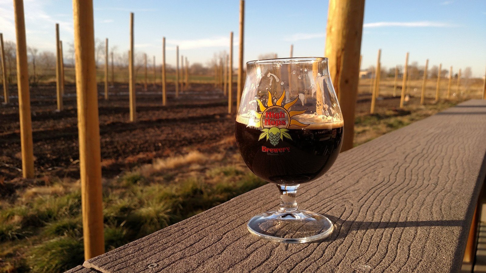 High Hops Brewing- Windsor, Co.