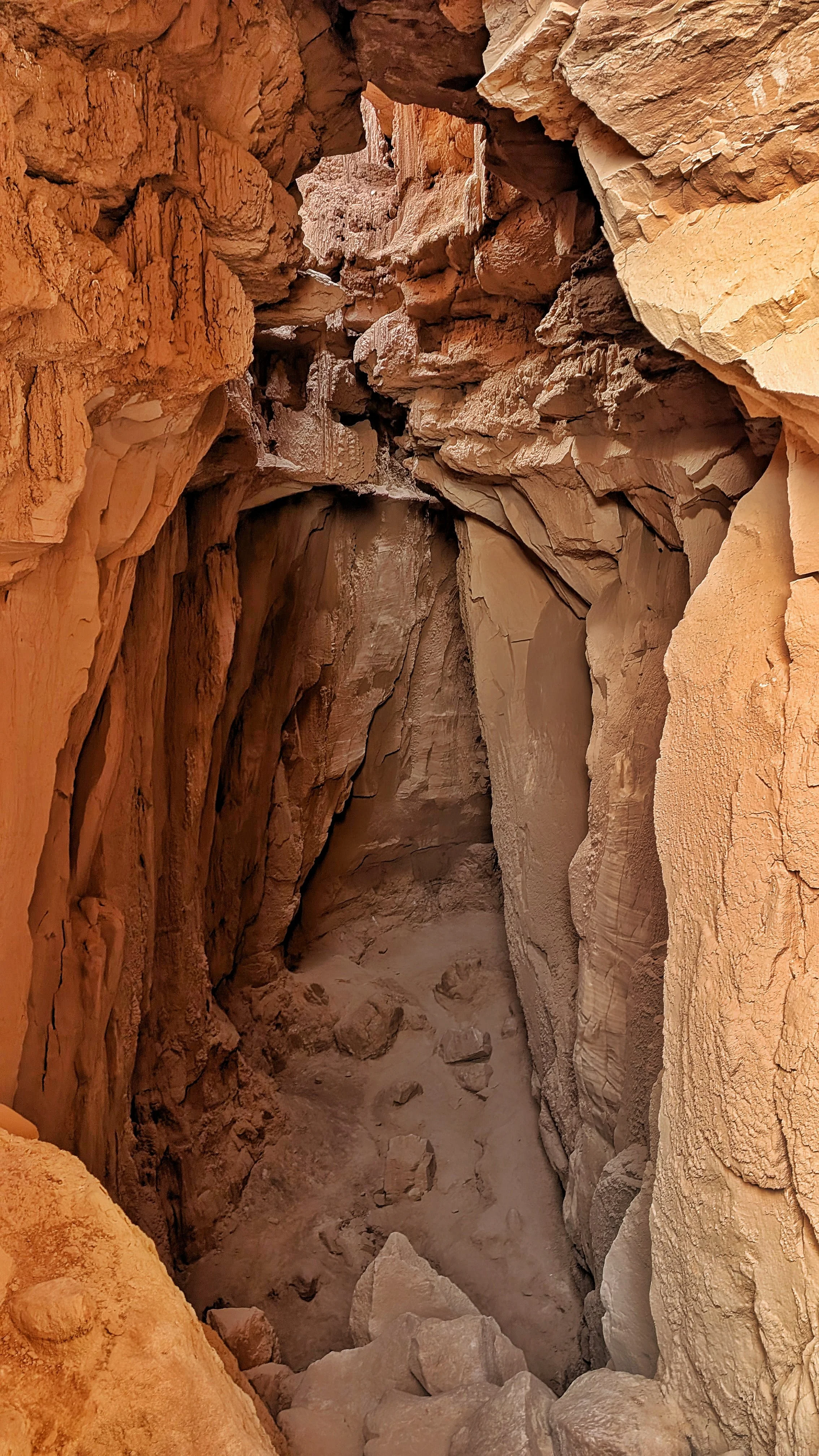 Cave at Goblin's lair