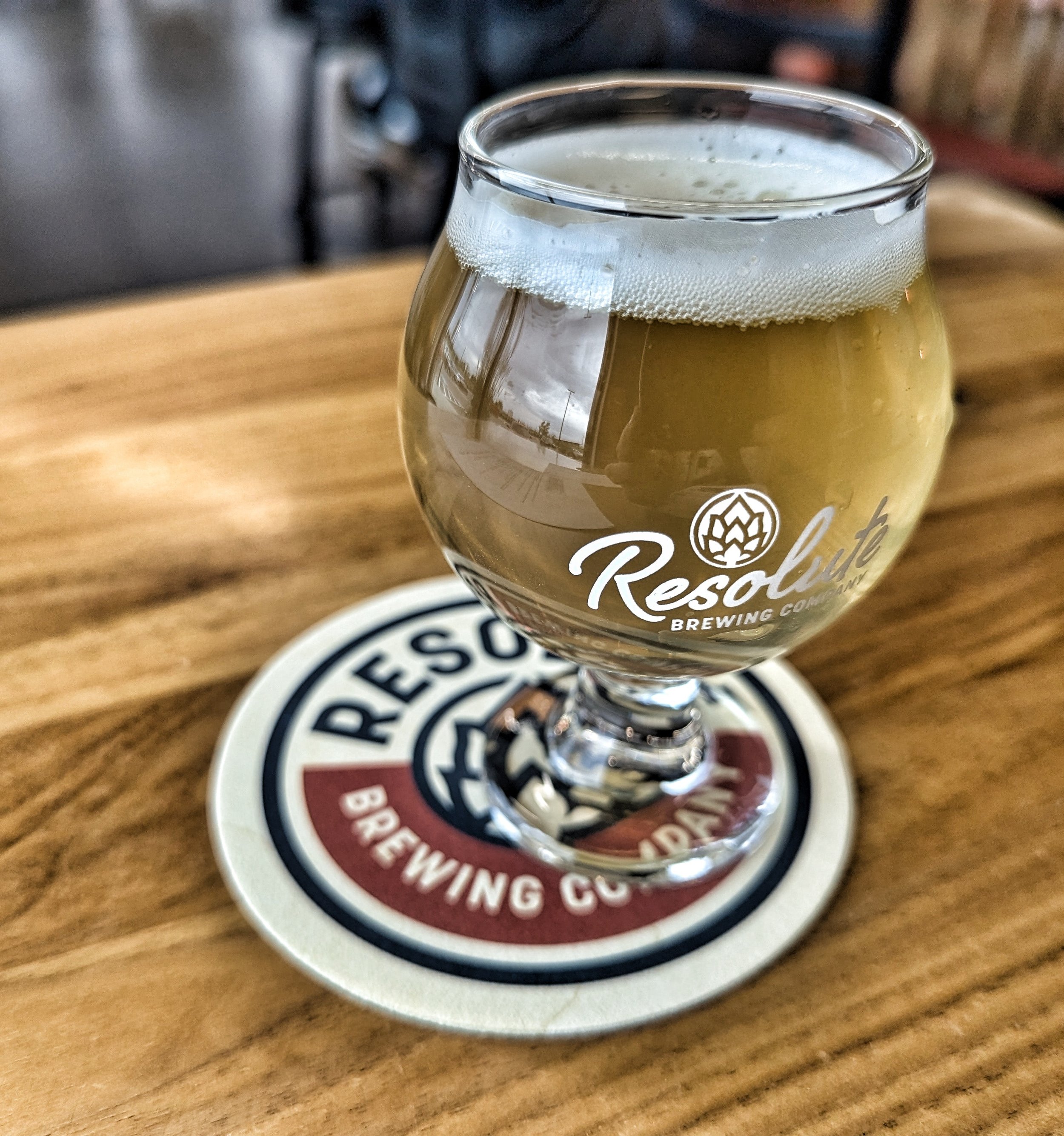 Resolute Brewing