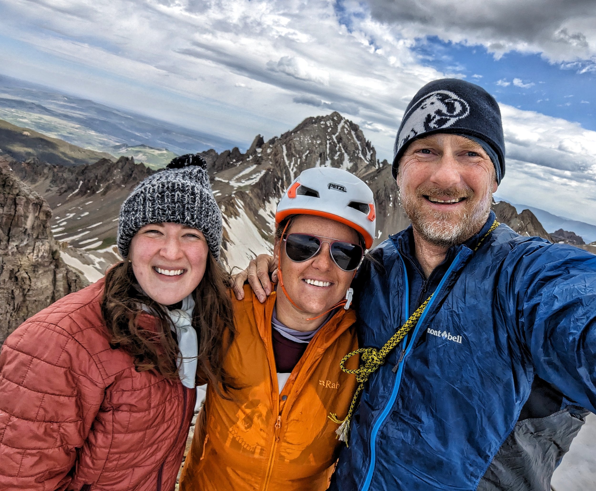 Summit Selfie!