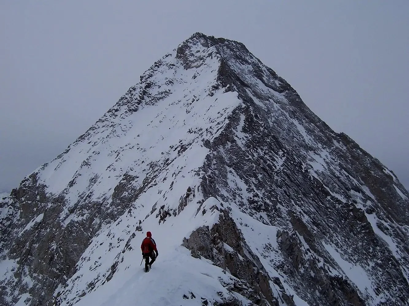 Capitol Peak (1-17-2010)