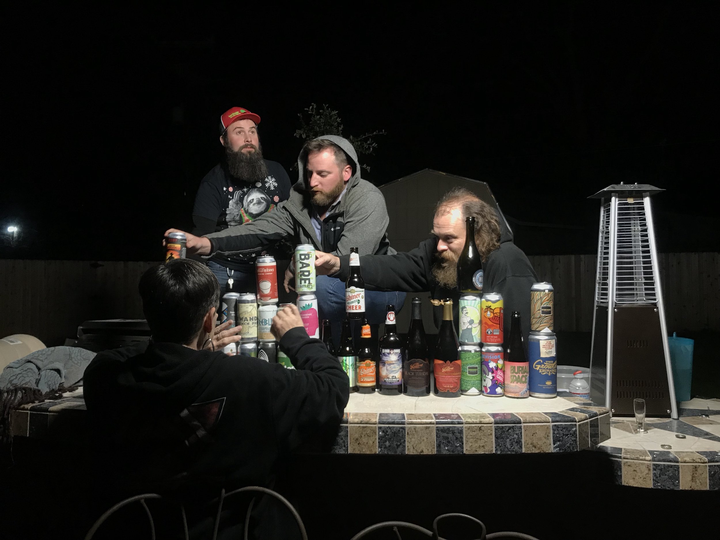 Bottle Shares are the best!